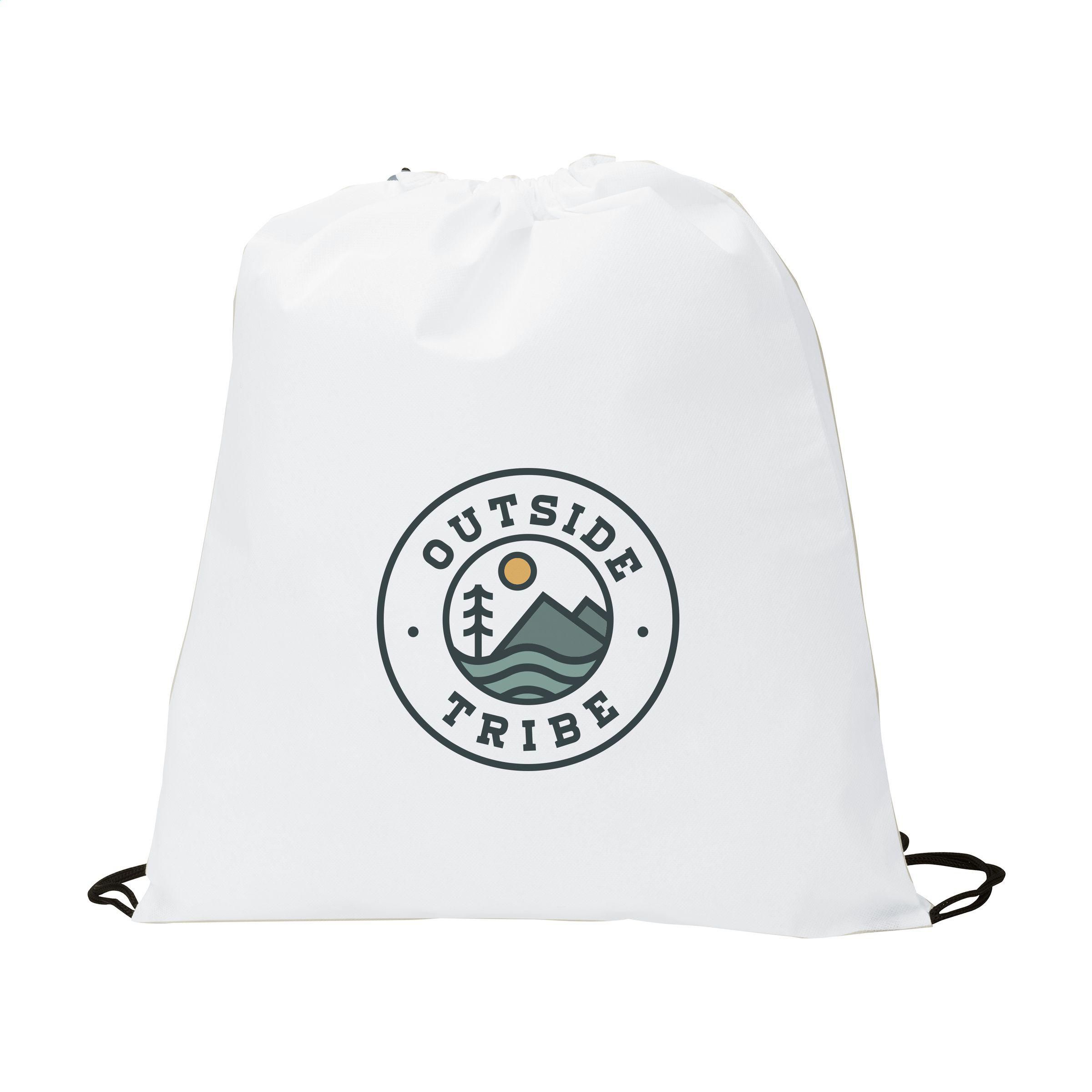 Non-Woven Promobag GRS RPET (80 g/m²) sac à dos