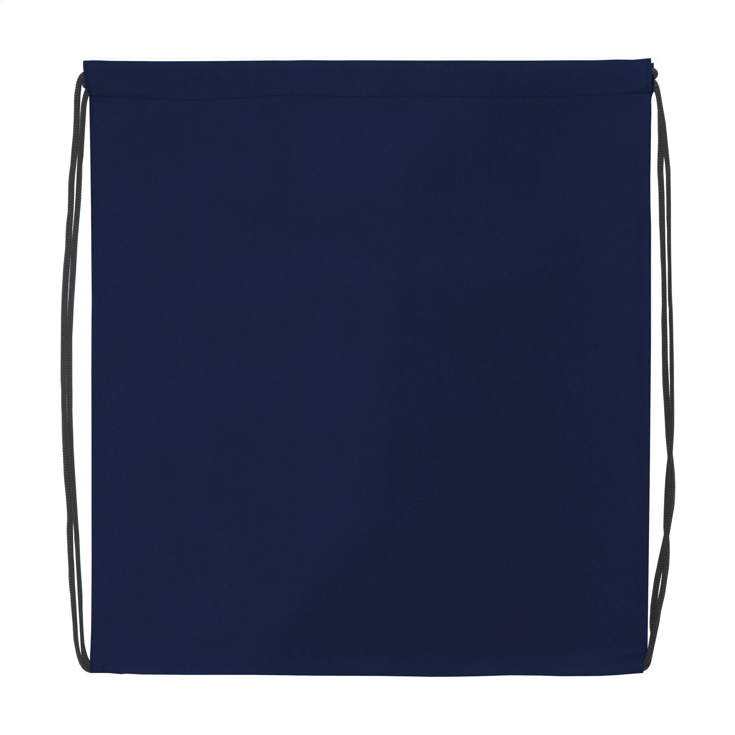Vue 4 de Non-Woven Promobag GRS RPET (80 g/m²) sac à dos
