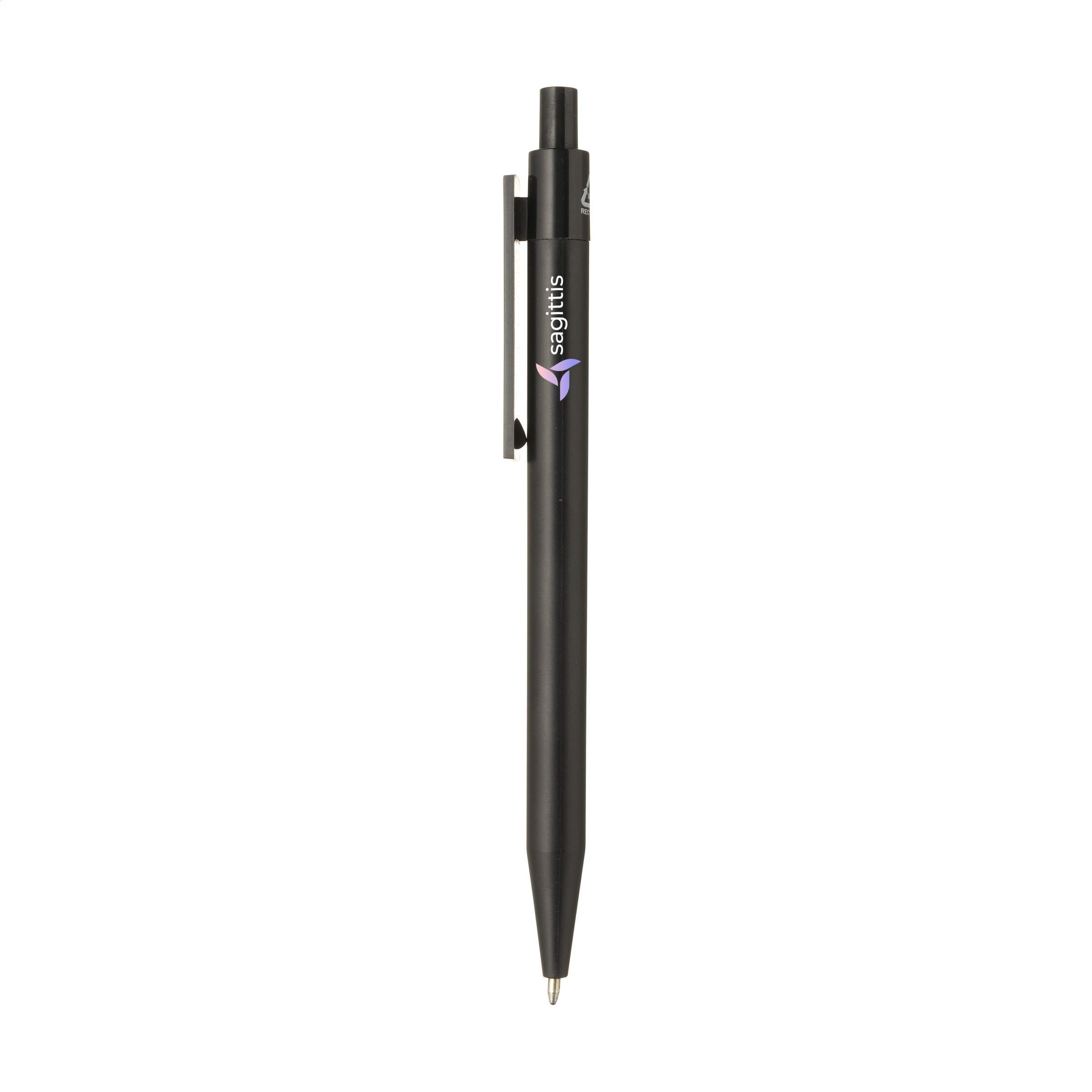 Vue 5 de DigiClip GRS Recycled Pen stylo