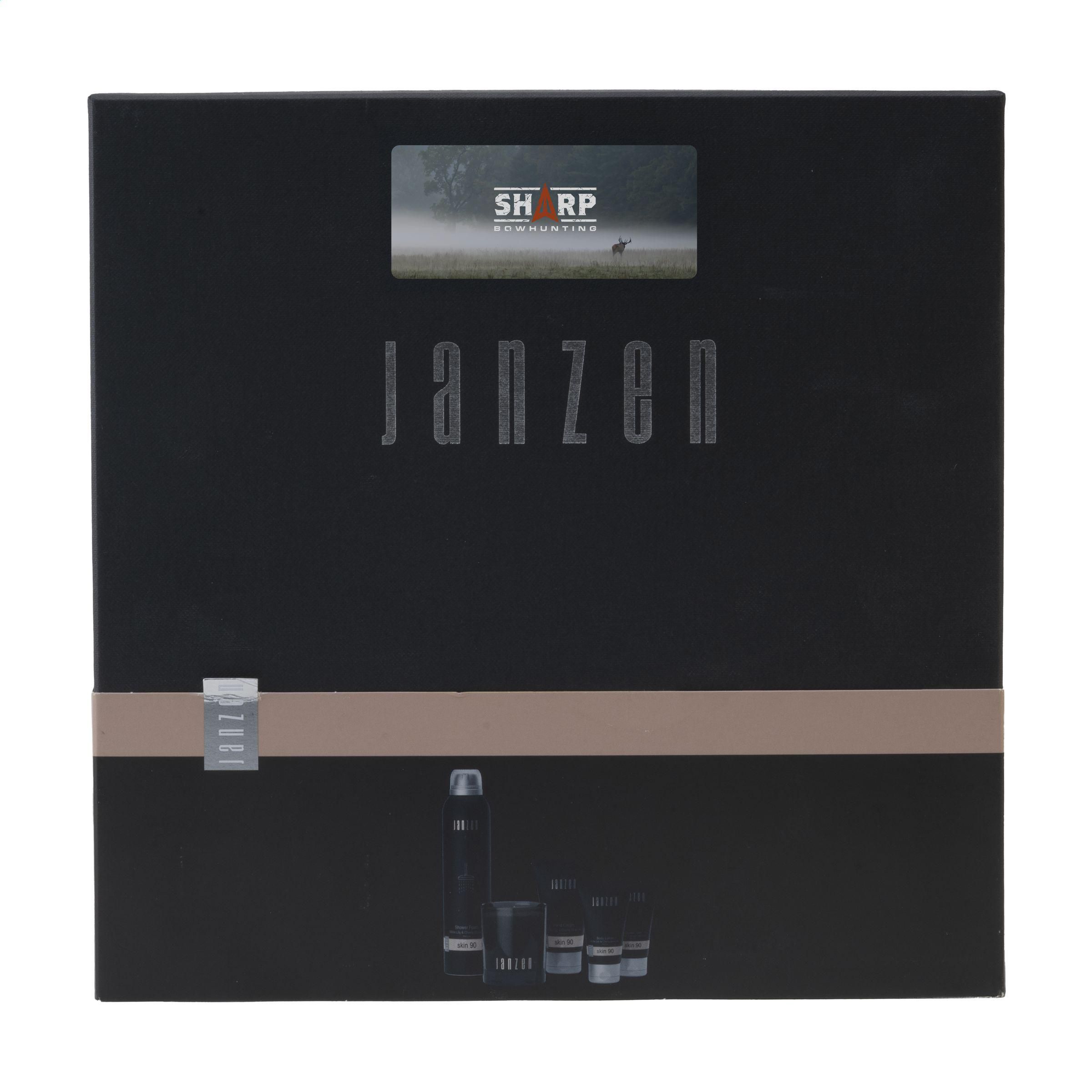 Vue 4 de JANZEN Gift Set M Skin 90