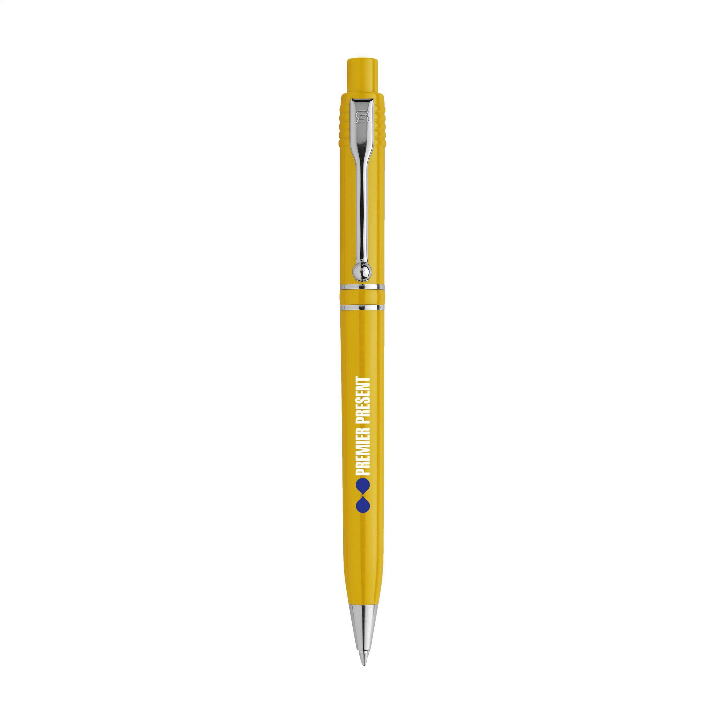 Vue 3 de Stilolinea Raja Chrome stylo