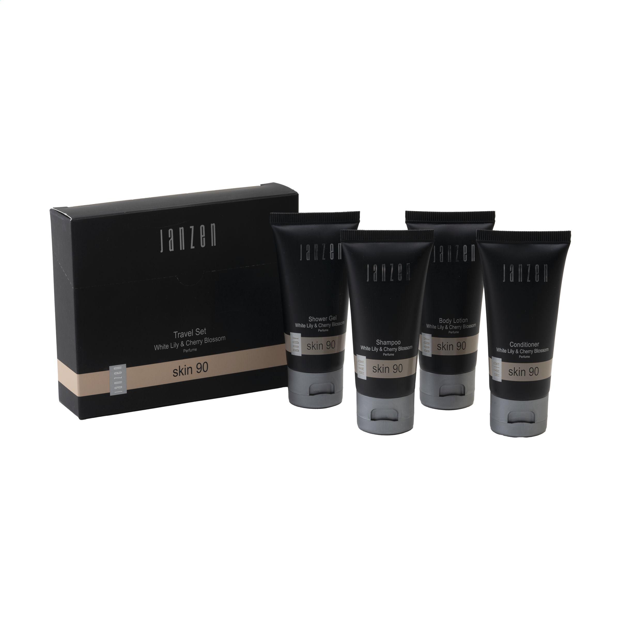 JANZEN Travel Set Skin 90