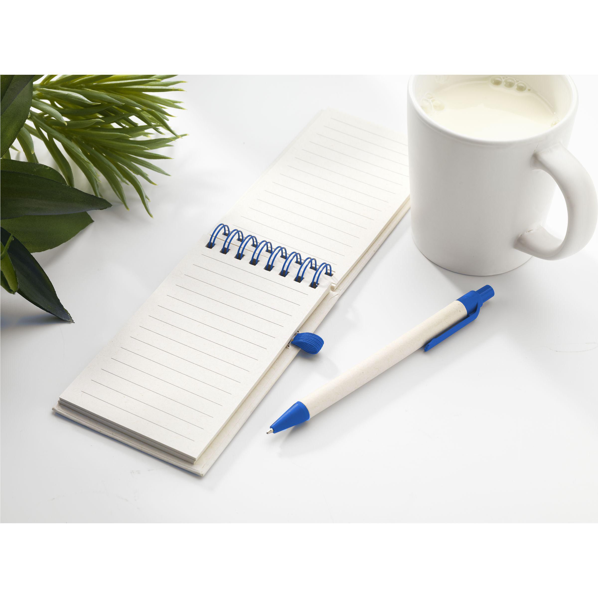 Vue 8 de Milk-Carton Smart Note Set bloc-notes