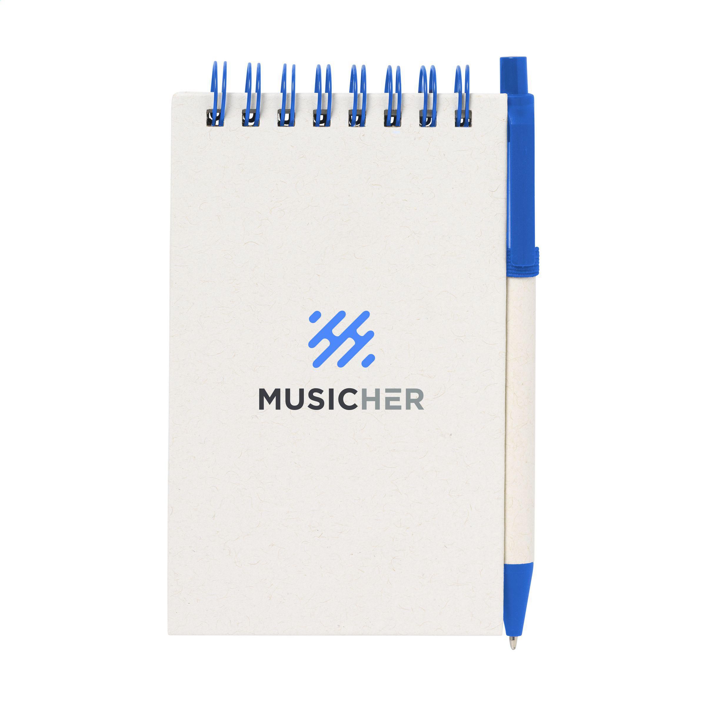 Vue 5 de Milk-Carton Smart Note Set bloc-notes