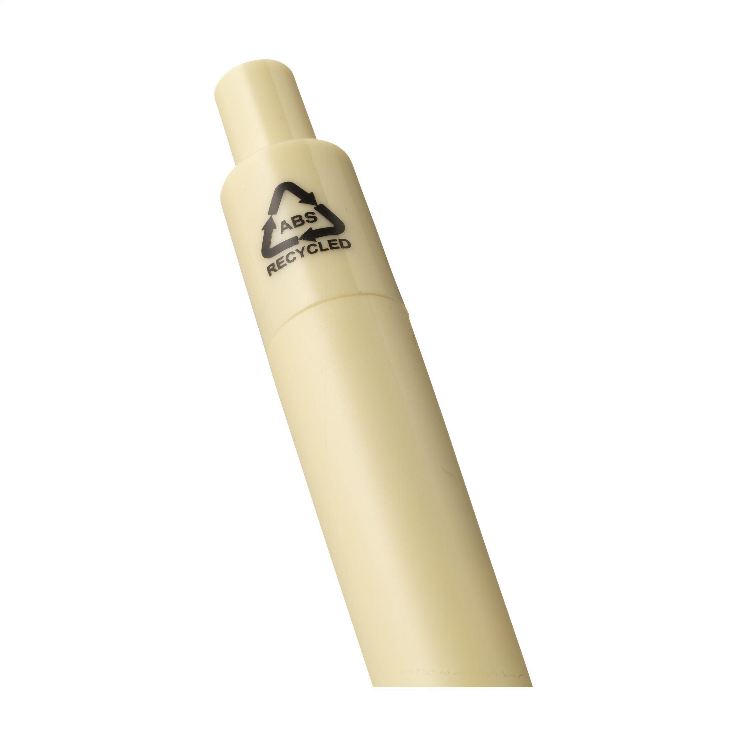 Vue 4 de DigiClip GRS Recycled Pen stylo