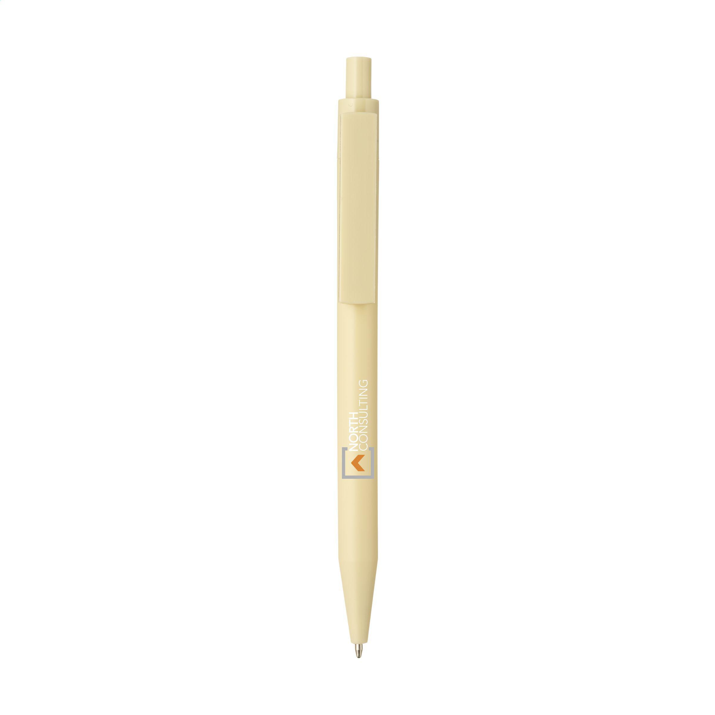 Vue 2 de DigiClip GRS Recycled Pen stylo