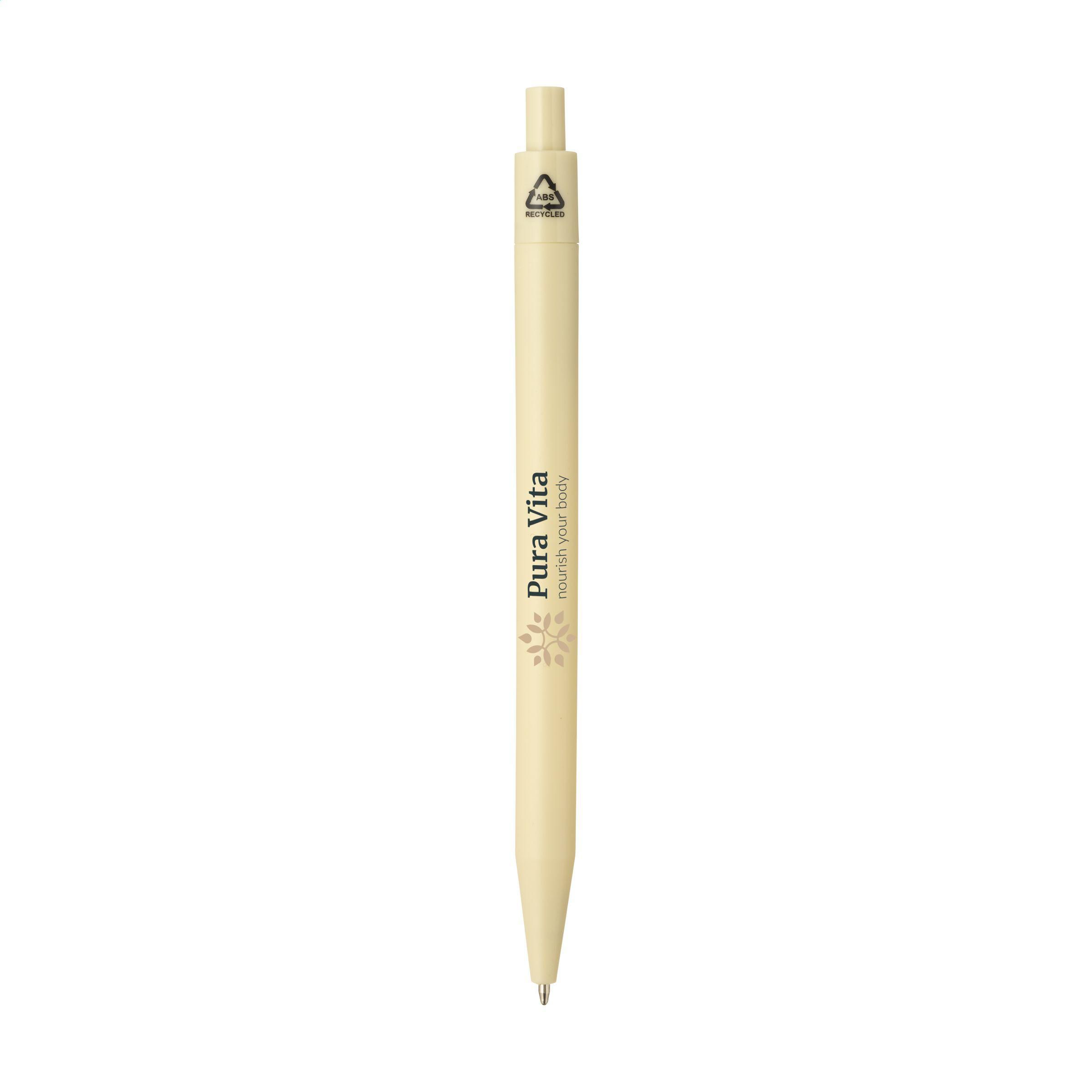 Vue 3 de DigiClip GRS Recycled Pen stylo