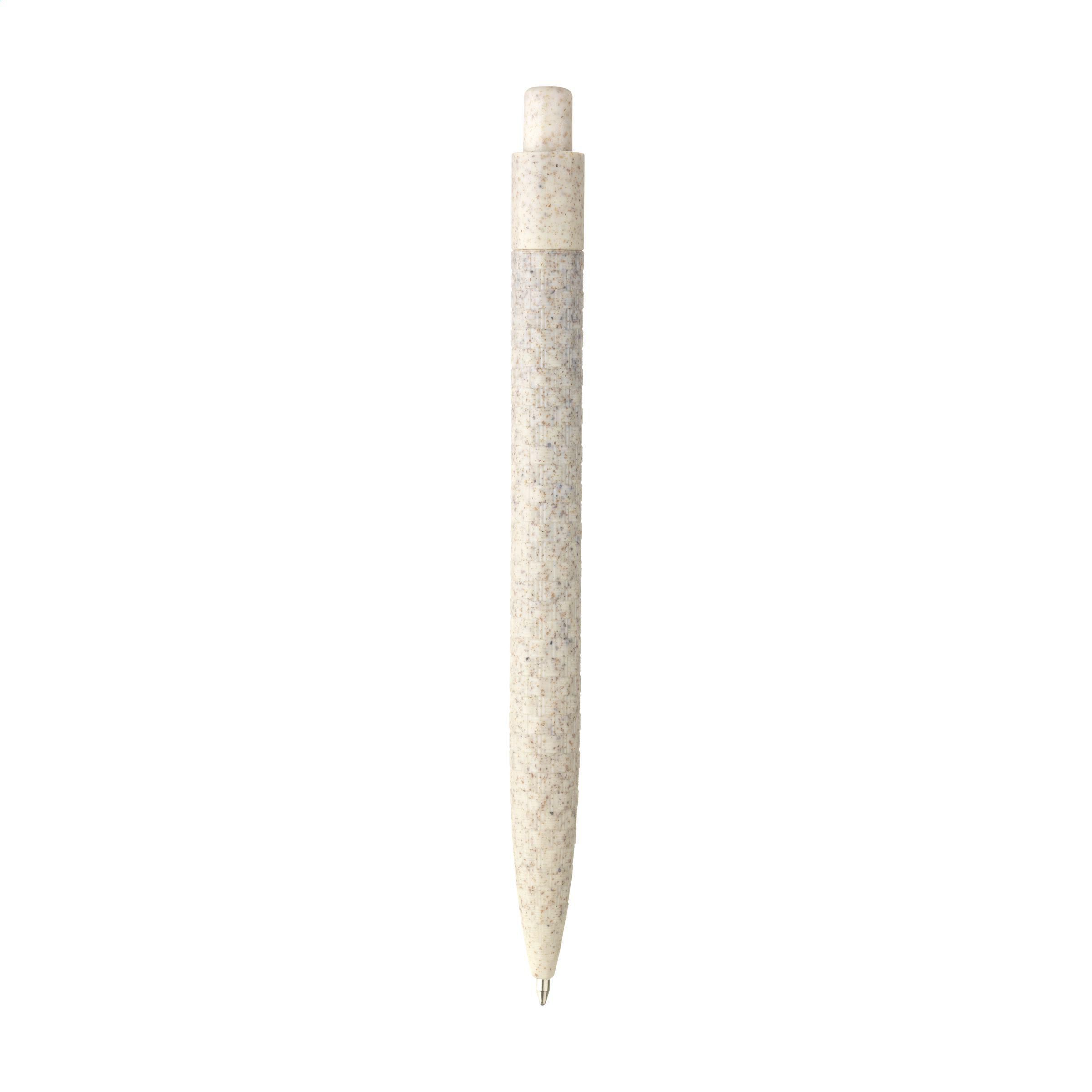 Vue 3 de Stalk Wheatstraw Pen stylo