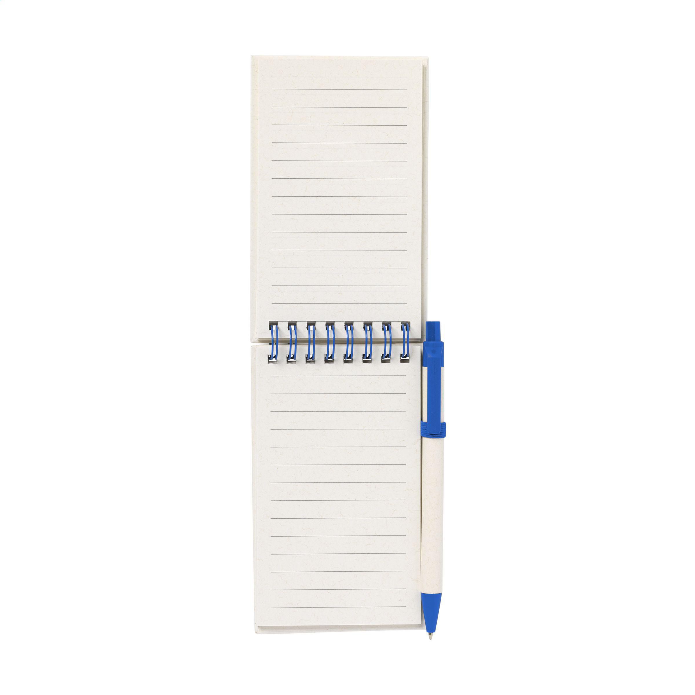 Vue 6 de Milk-Carton Smart Note Set bloc-notes