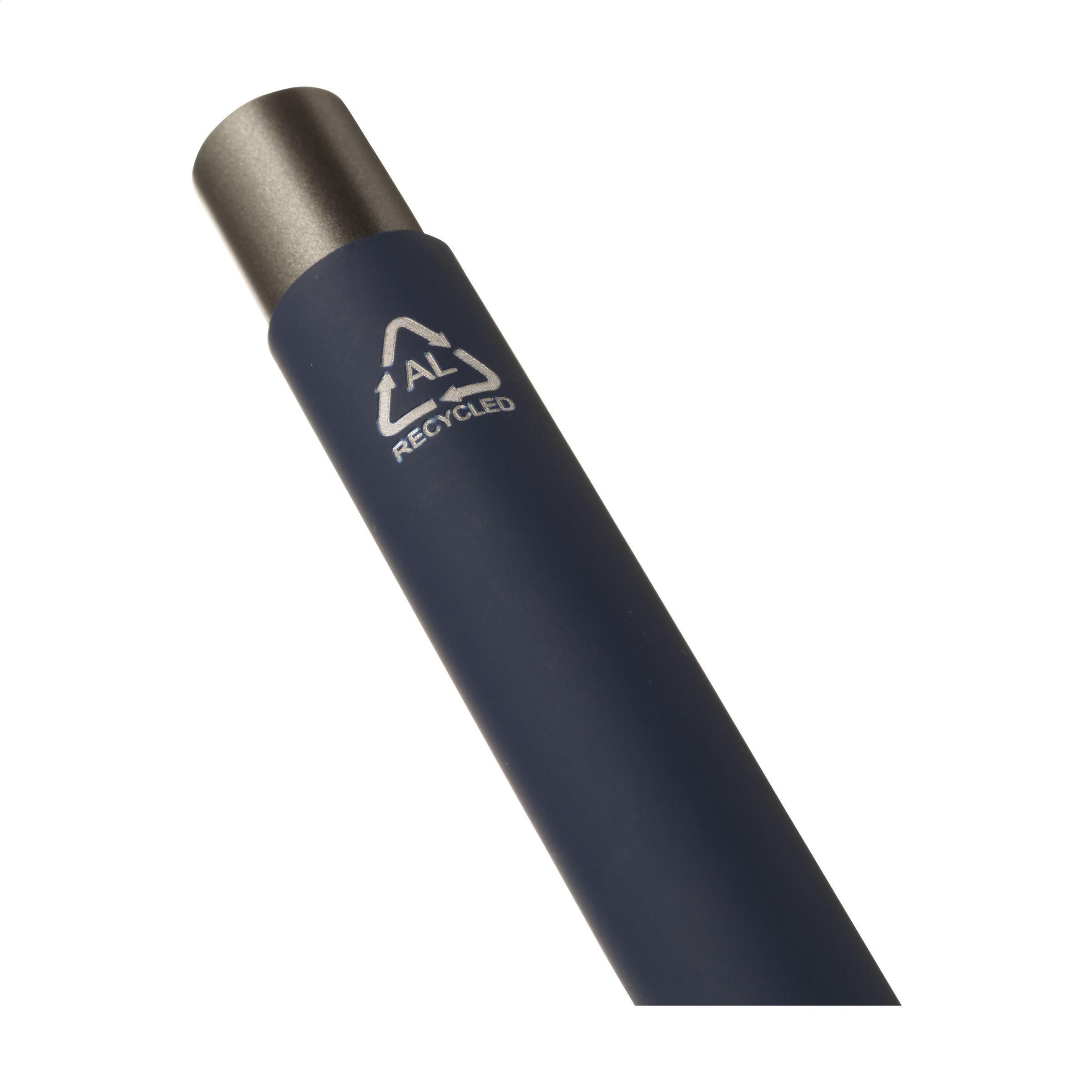 Vue 7 de Brody GRS Recycled Alu SoftTouch stylo