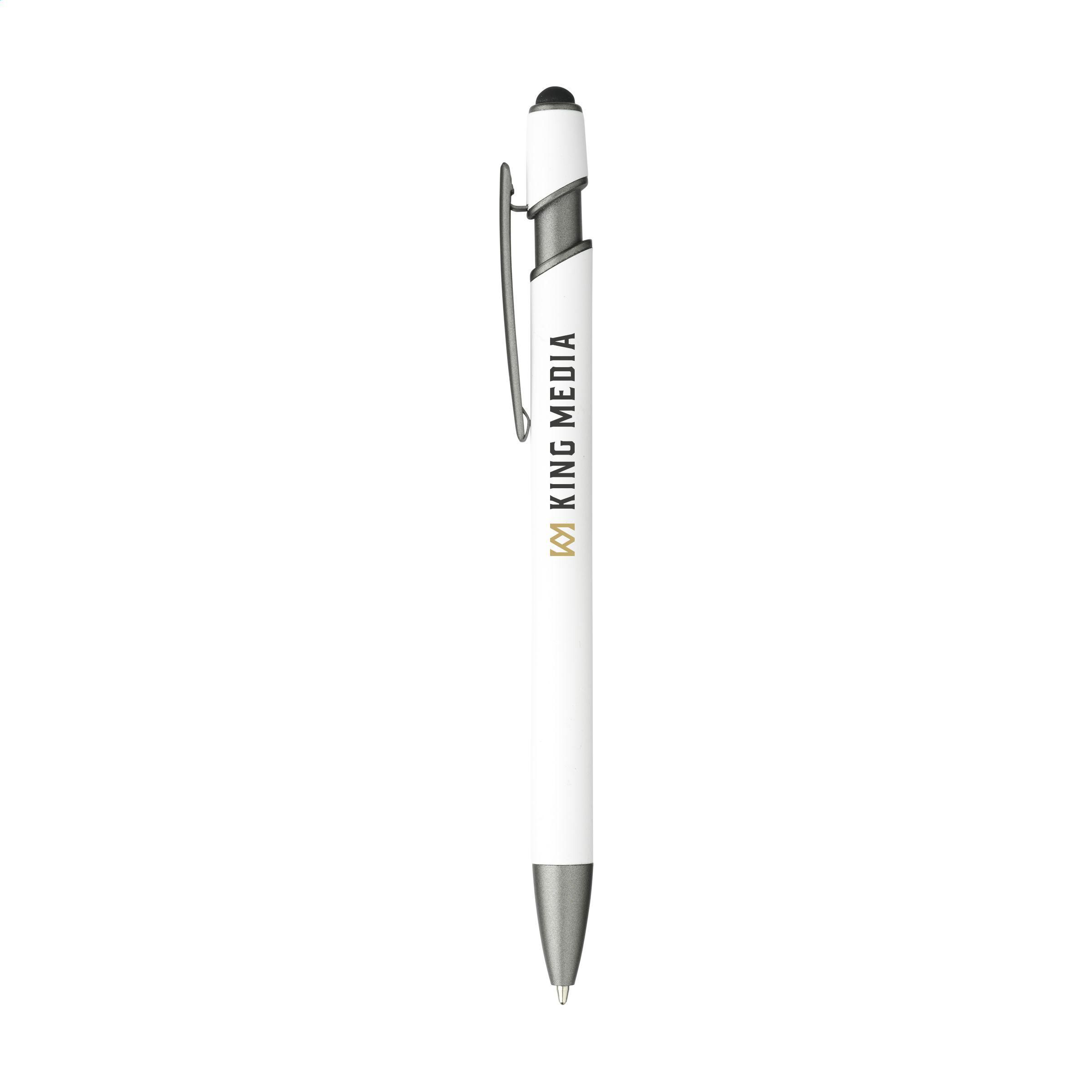 Vue 2 de Luca Stylus RCS Recycled Alu SoftTouch