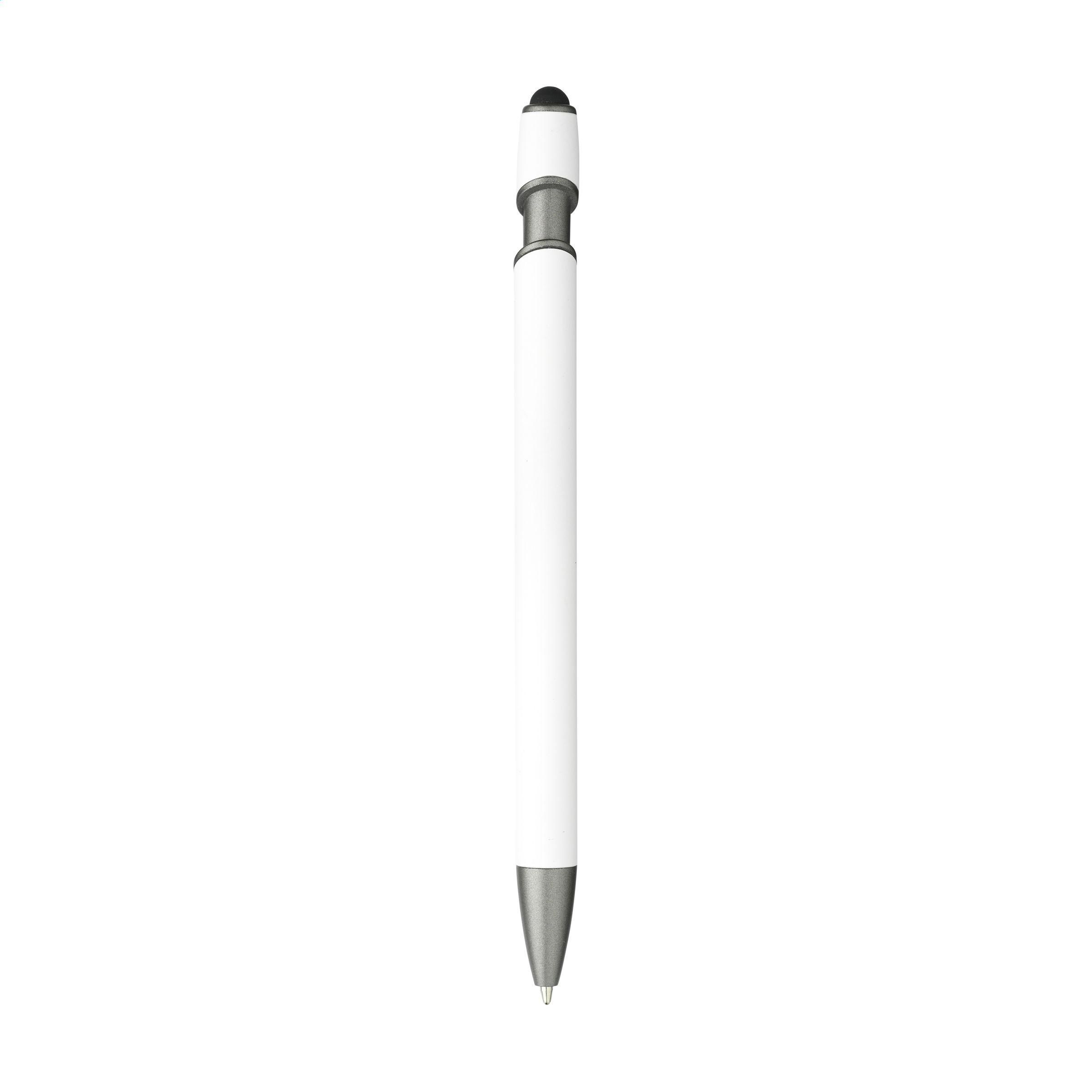 Vue 3 de Luca Stylus RCS Recycled Alu SoftTouch