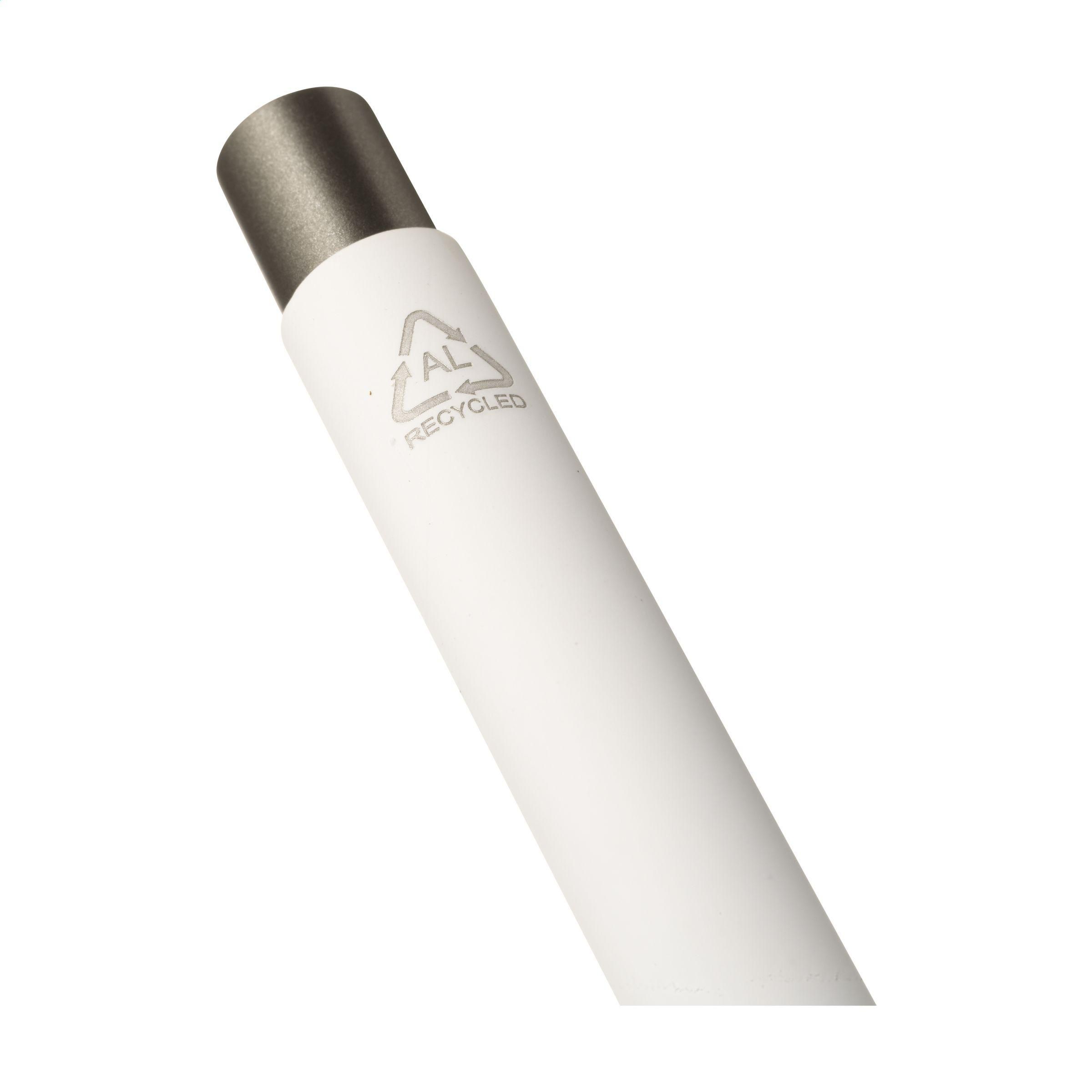 Vue 3 de Brody GRS Recycled Alu SoftTouch stylo