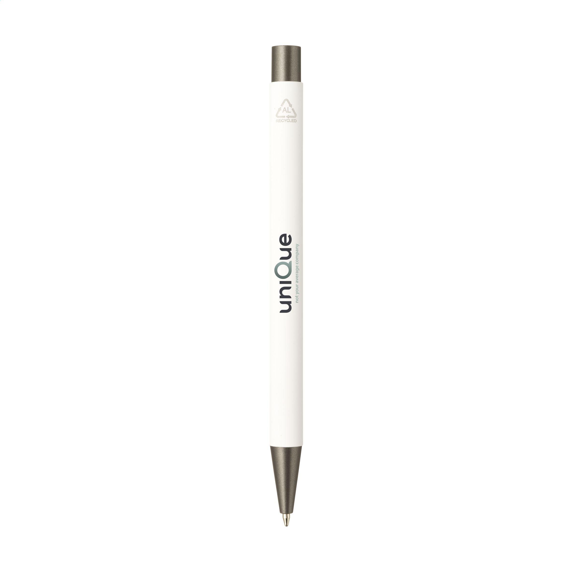 Vue 2 de Brody GRS Recycled Alu SoftTouch stylo
