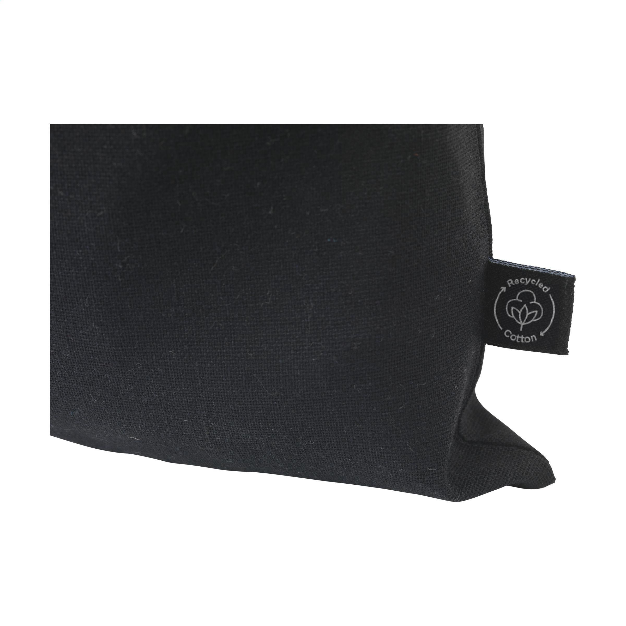 Vue 4 de Gift Pouch GRS Recycled Cotton (150 g/m²) L