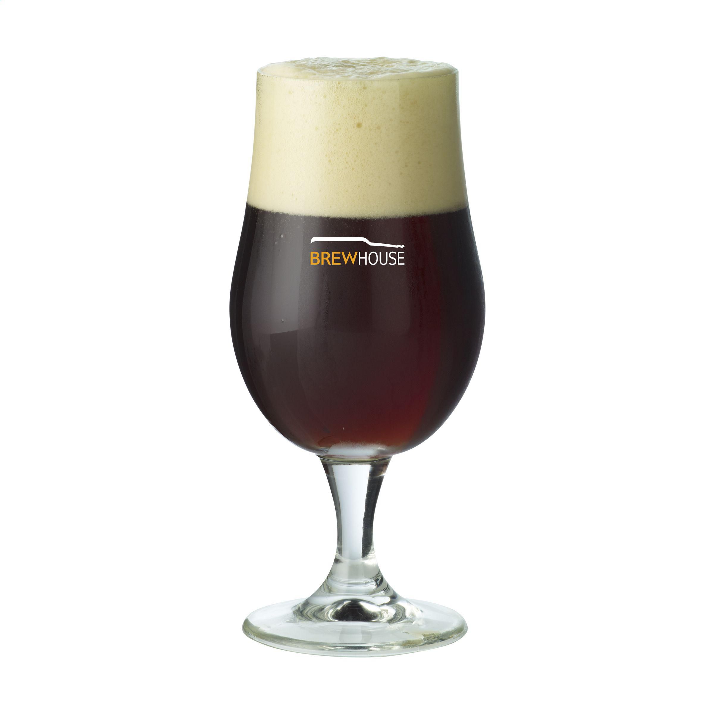 Vue 2 de Munich Verre à bière 370 ml
