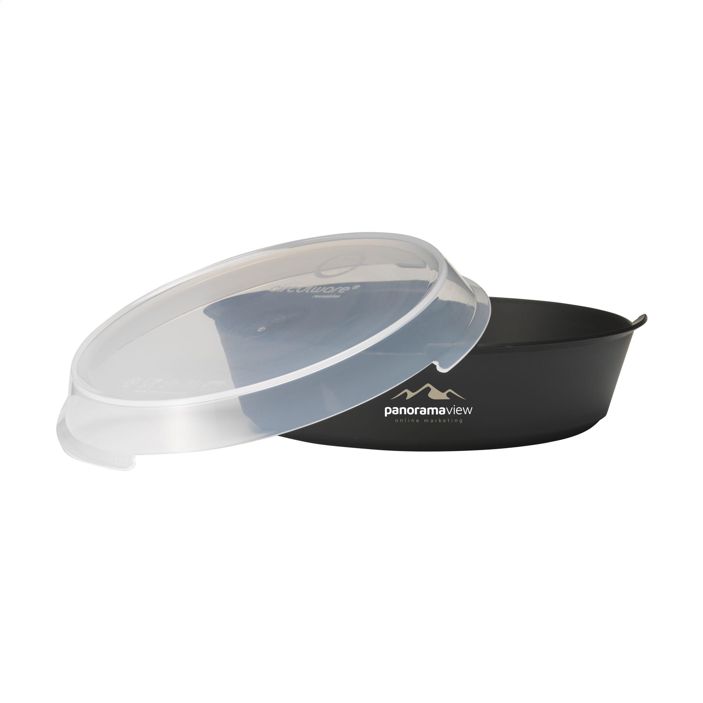 Vue 9 de CirculBowl with Lid 800 ml