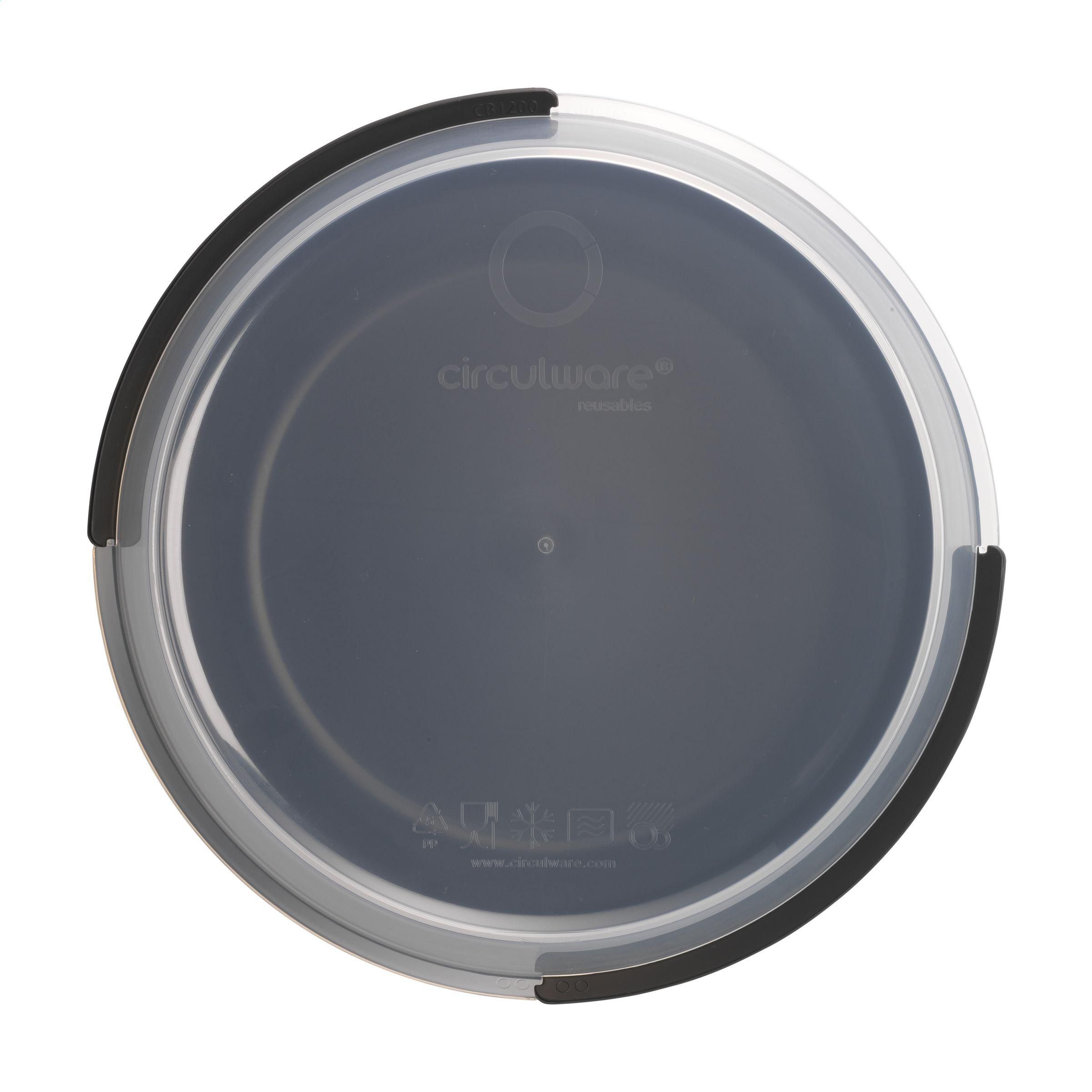 Vue 12 de CirculBowl with Lid 1200 ml