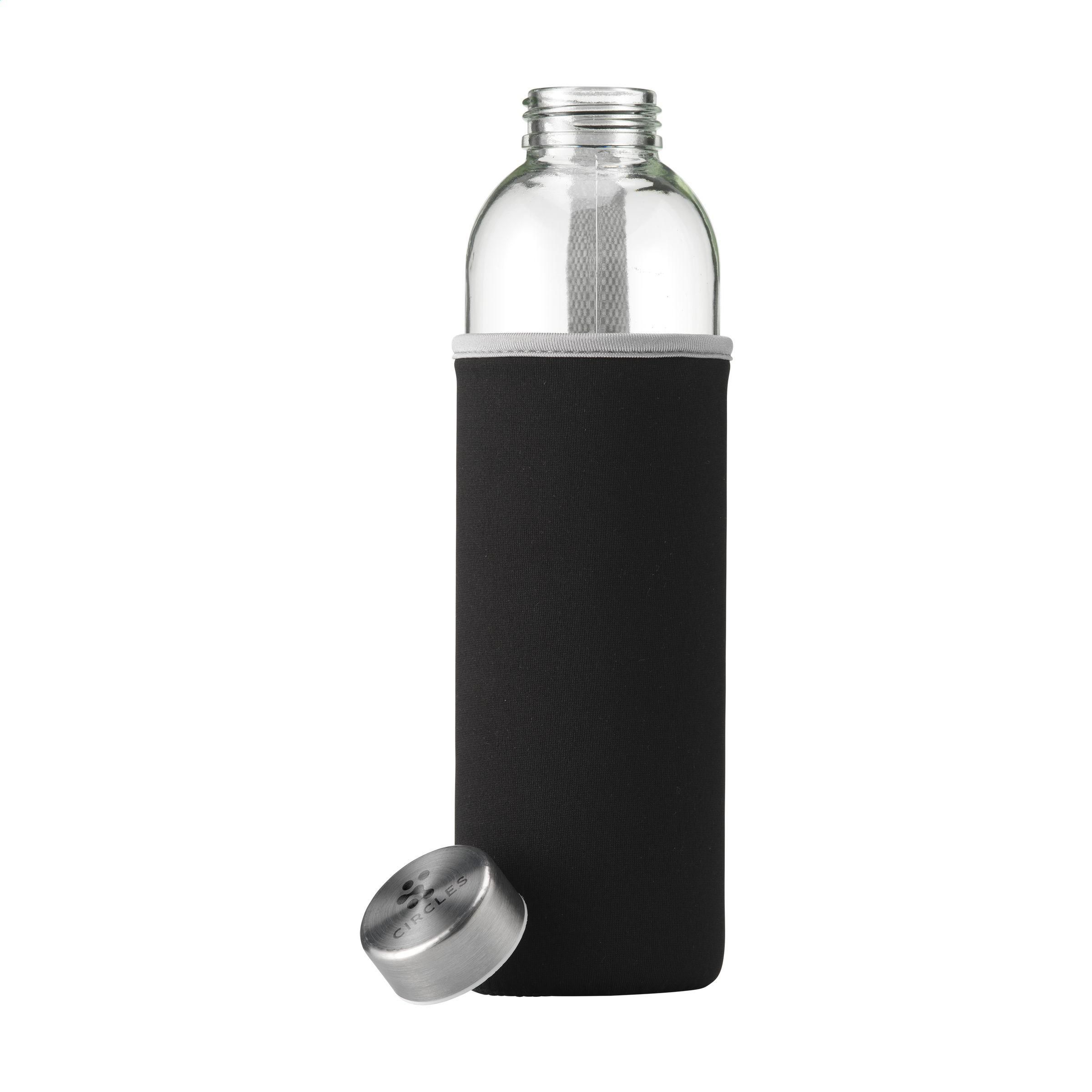 Vue 3 de Senga Glass 750 ml bouteille