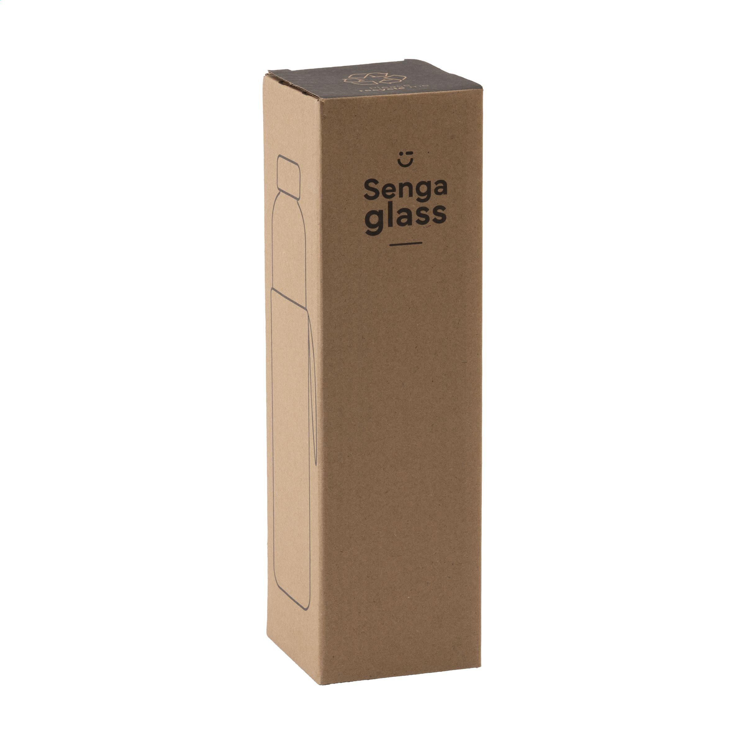 Vue 6 de Senga Glass 750 ml bouteille