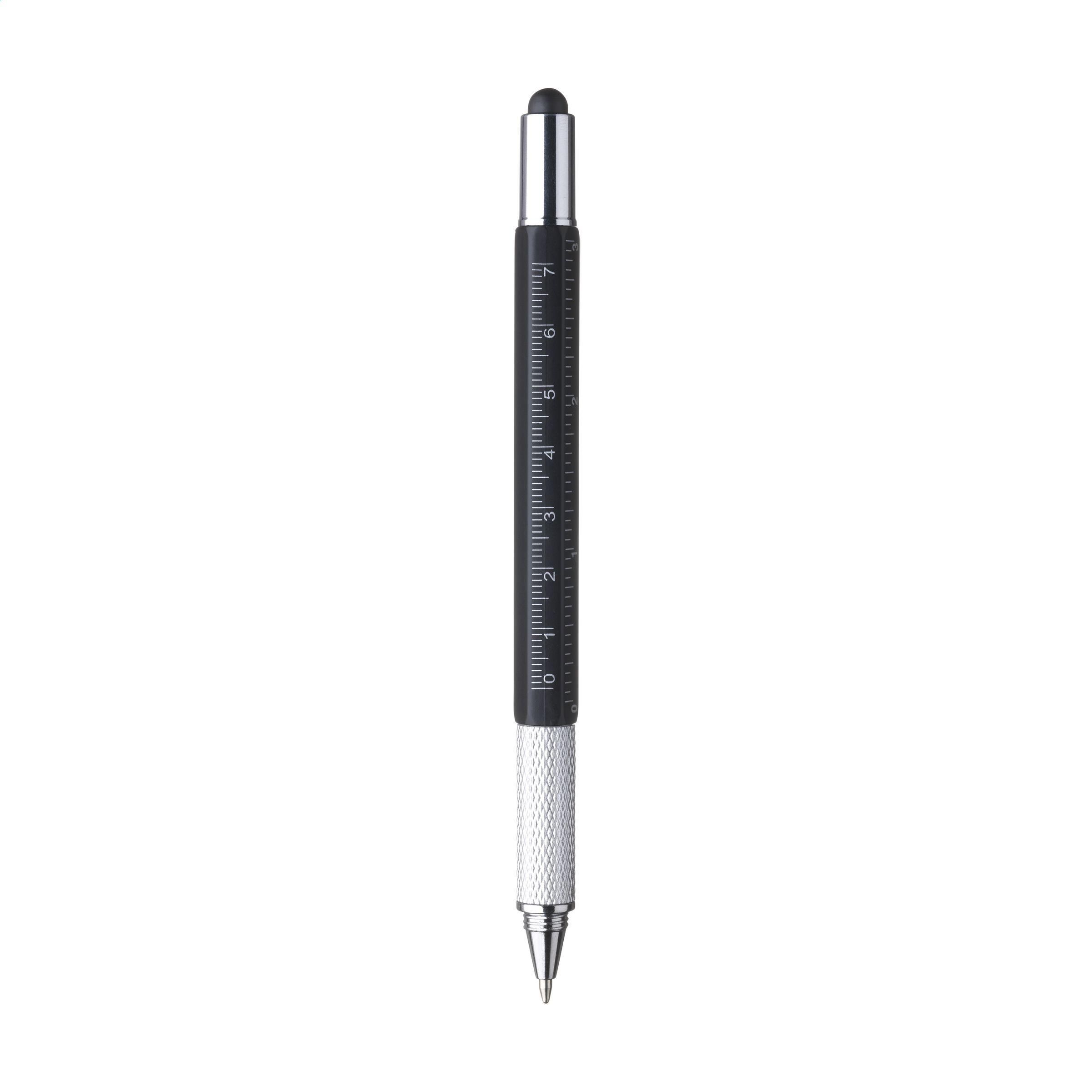 Vue 3 de ProTool MultiPen Stylo multifonctions