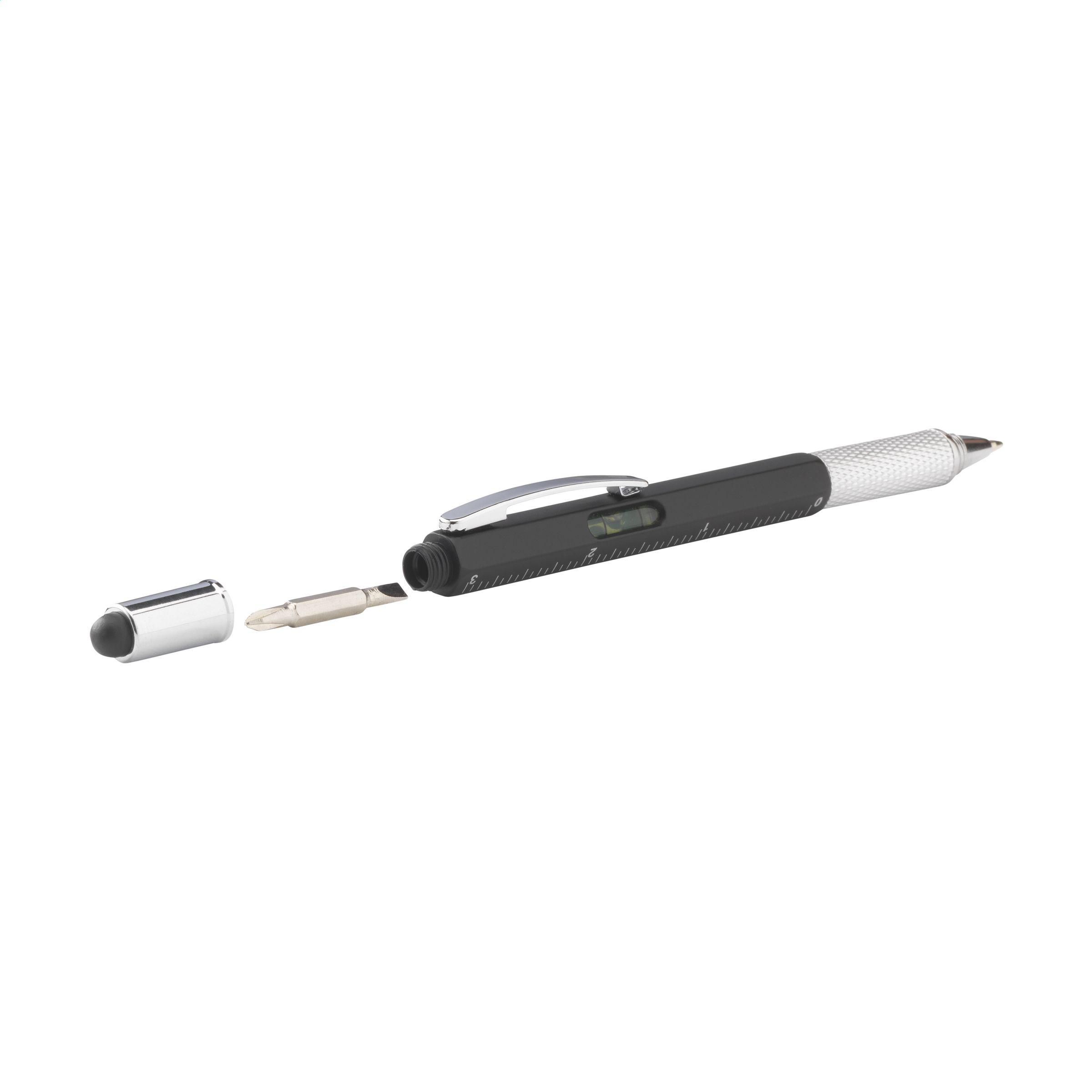 Vue 4 de ProTool MultiPen Stylo multifonctions