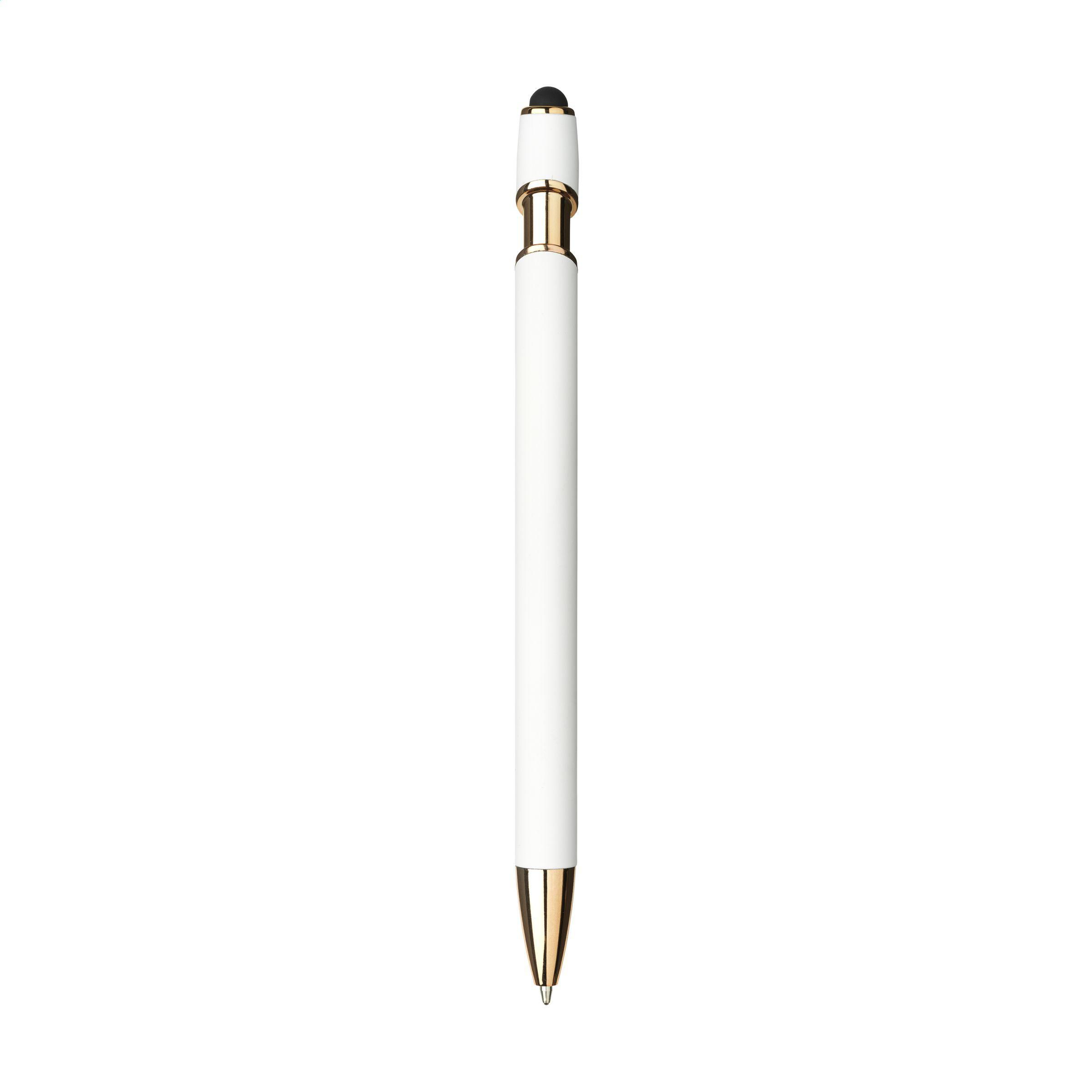Vue 3 de Luca Copper Stylus RCS Recycled Alu SoftTouch