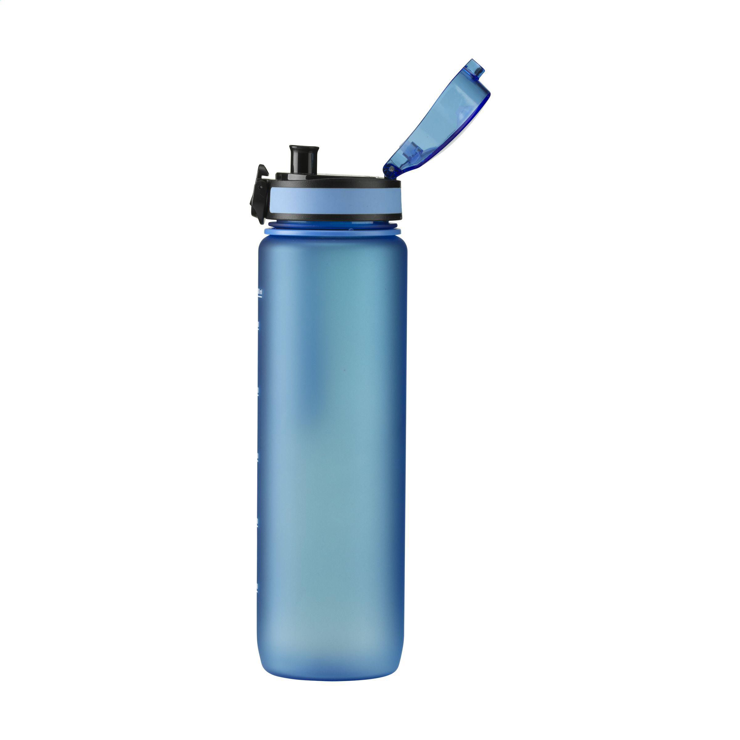 Vue 3 de Hydrate Water Bottle 1 L bouteille