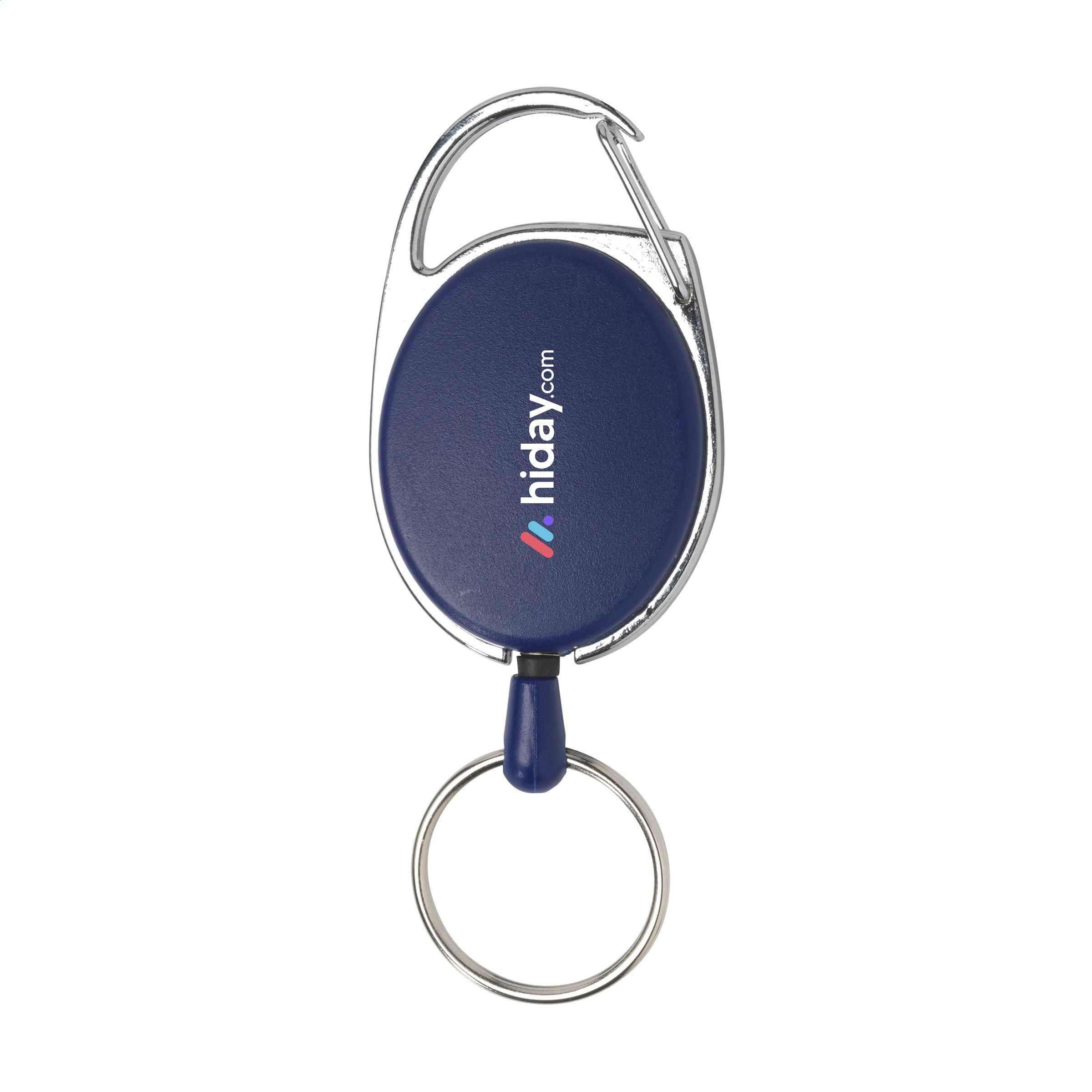 Vue 4 de Aspen RollerClip Keychain