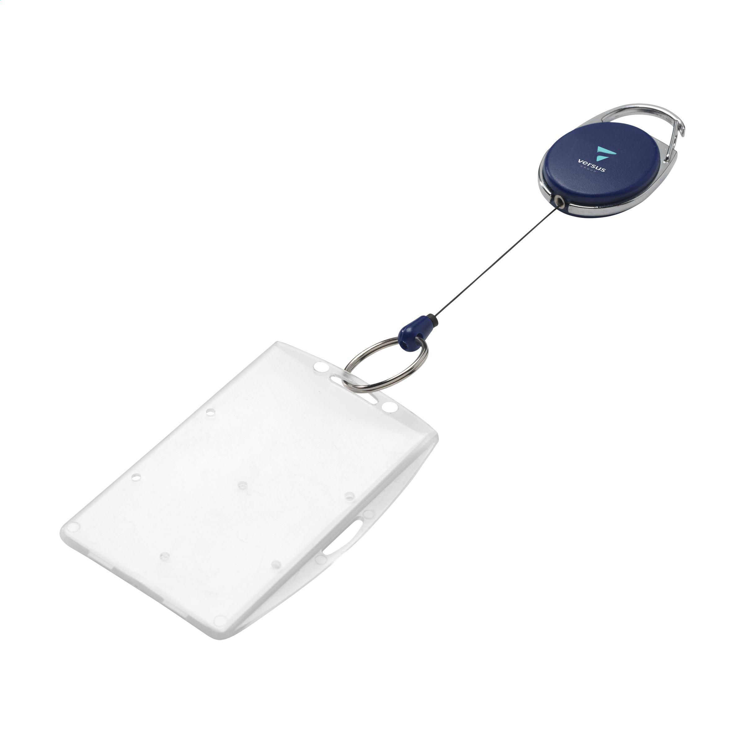 Vue 5 de Aspen RollerClip Keychain