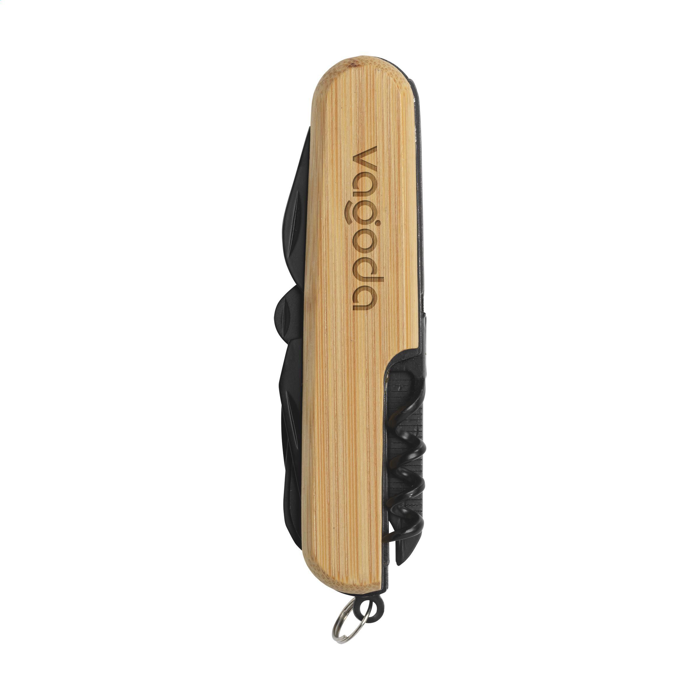 Vue 4 de Bamboo Blade Couteau de poche