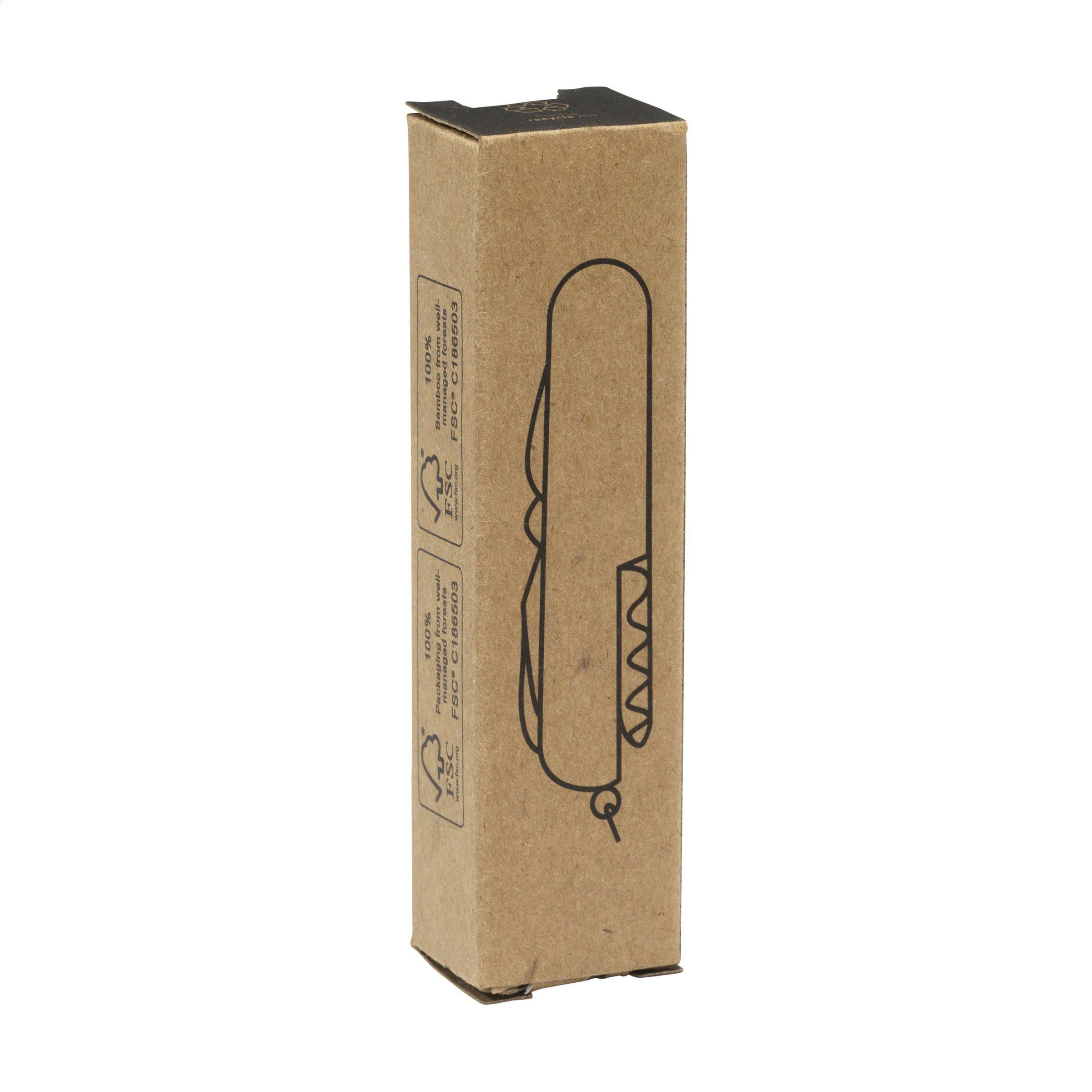 Vue 6 de Bamboo Blade Couteau de poche