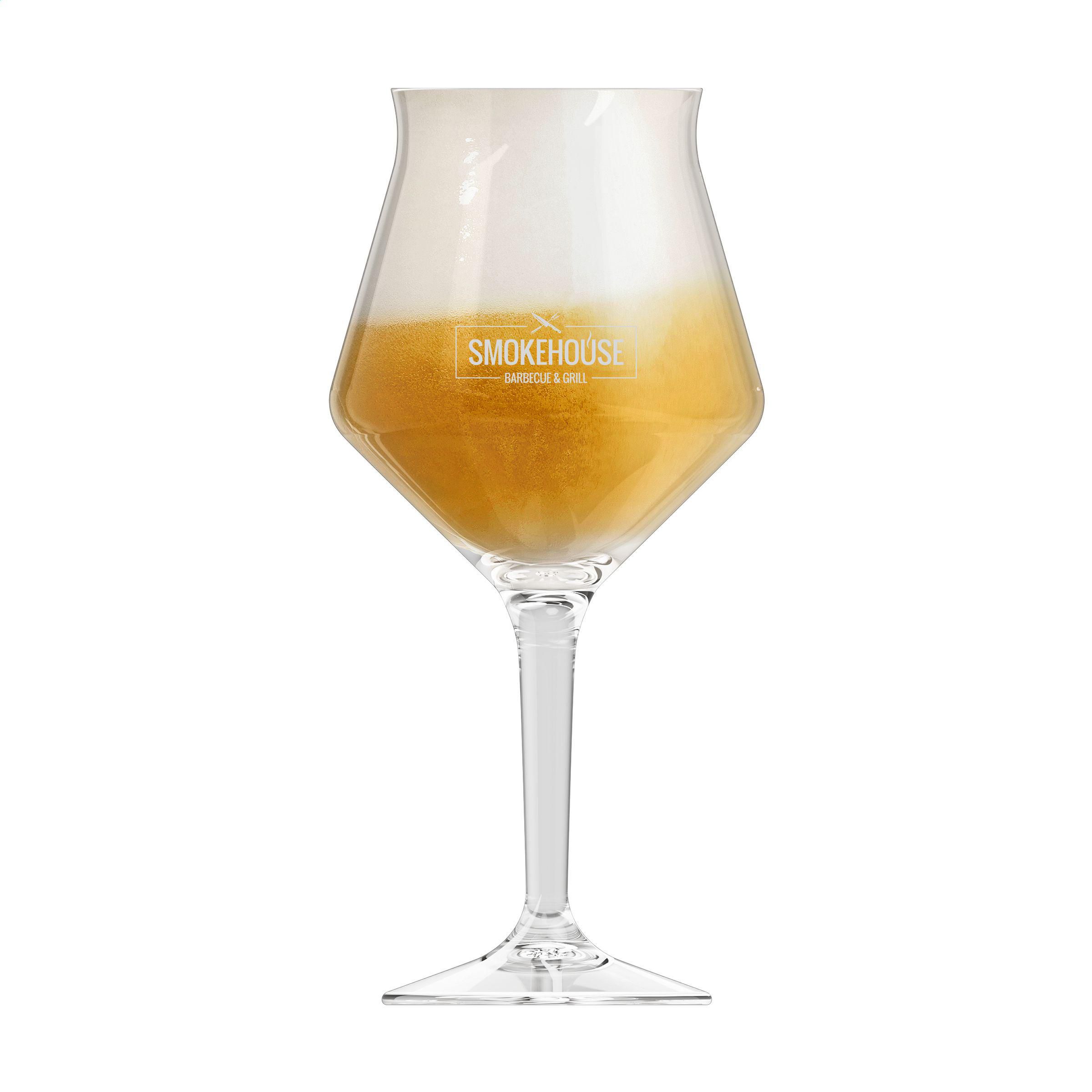 Vue 2 de HappyGlass The Baron Beer Glass Tritan 400 ml