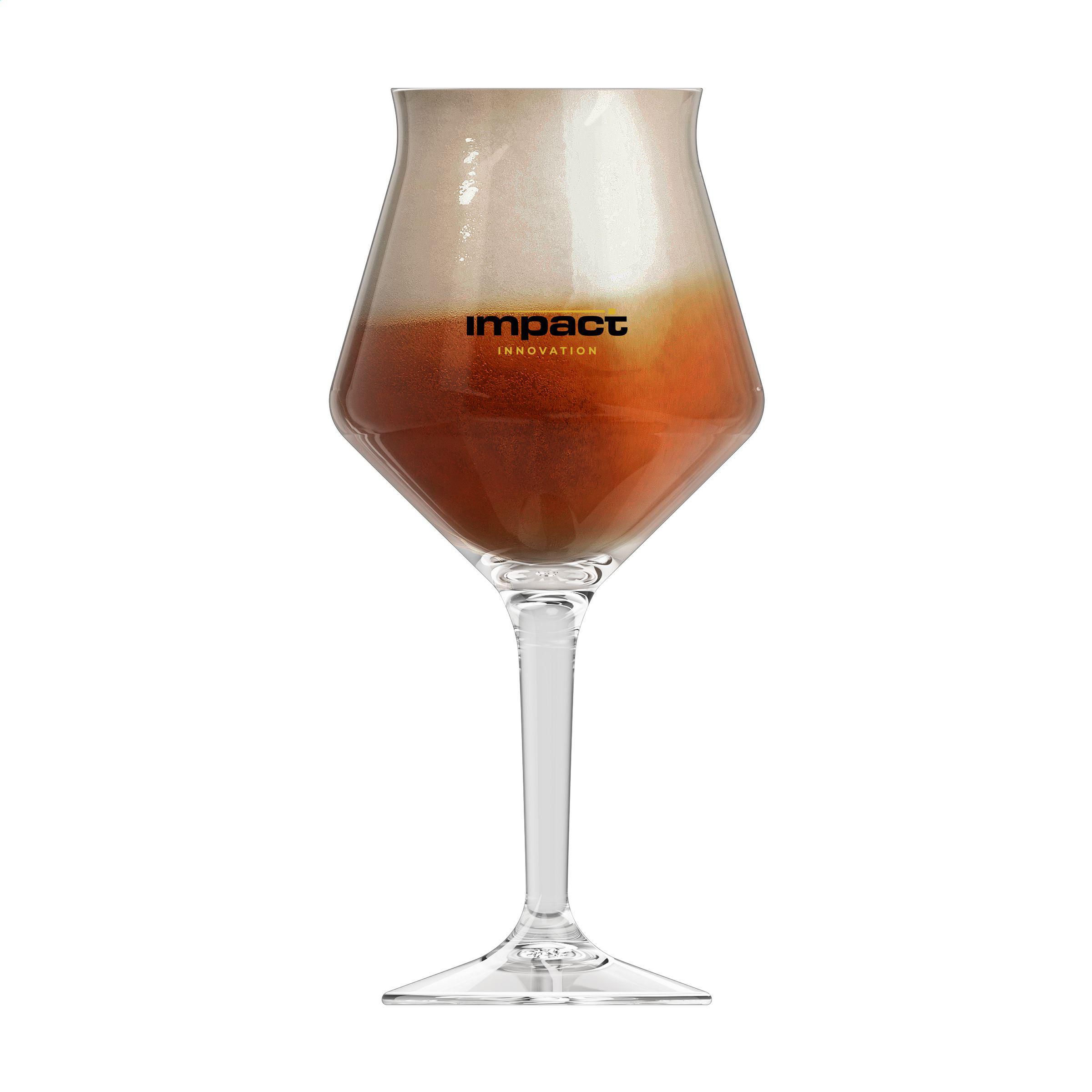 Vue 4 de HappyGlass The Baron Beer Glass Tritan 400 ml