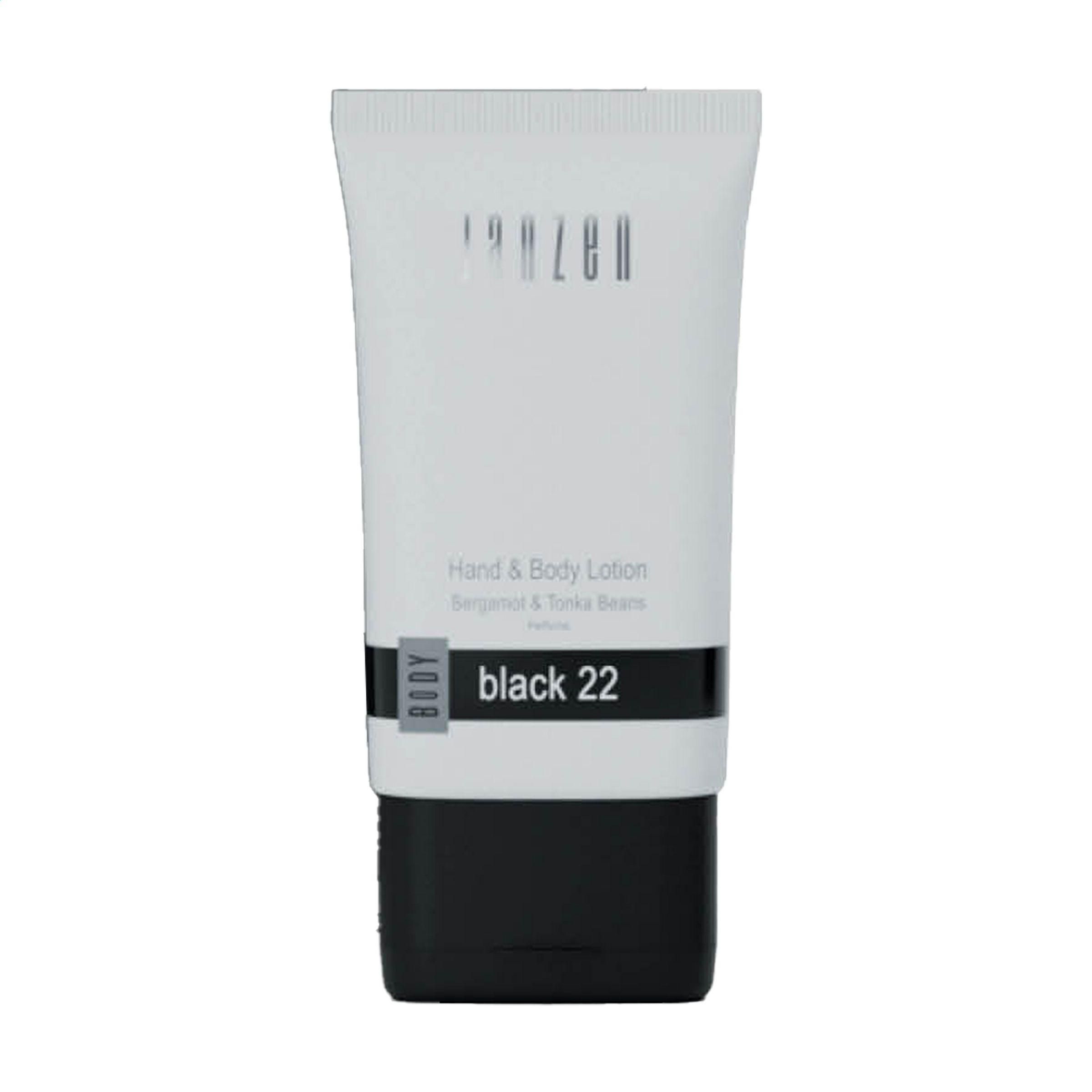 Vue 3 de JANZEN Black 22 Coffret Lettre - 2 articles