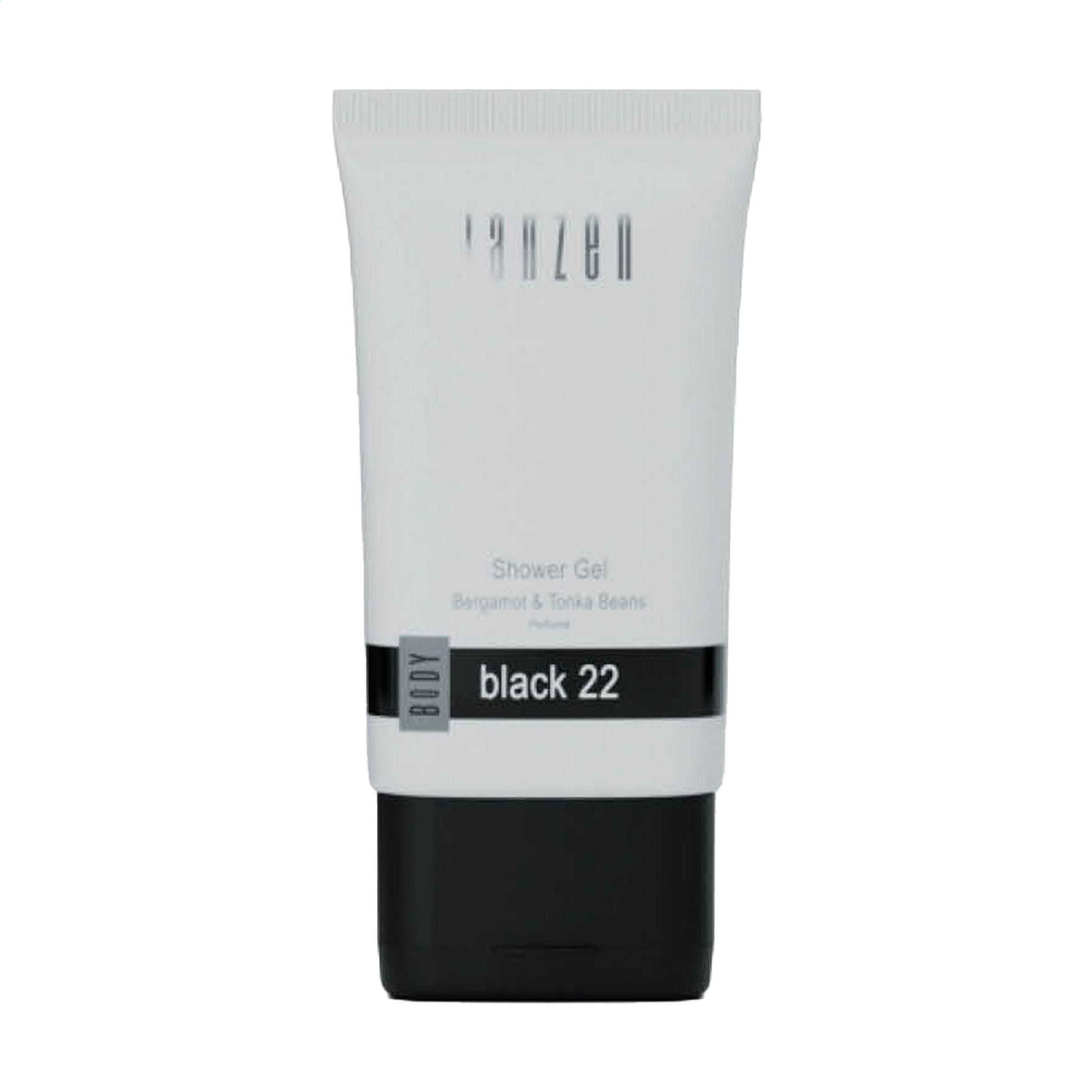 Vue 4 de JANZEN Black 22 Coffret Lettre - 2 articles