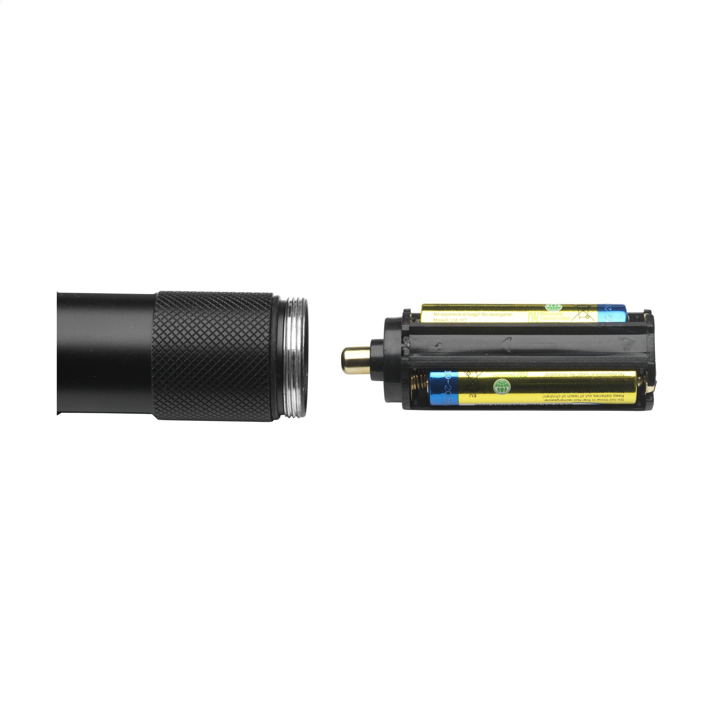 Vue 5 de Homey's Eddy DIY Flashlight lampe de poche