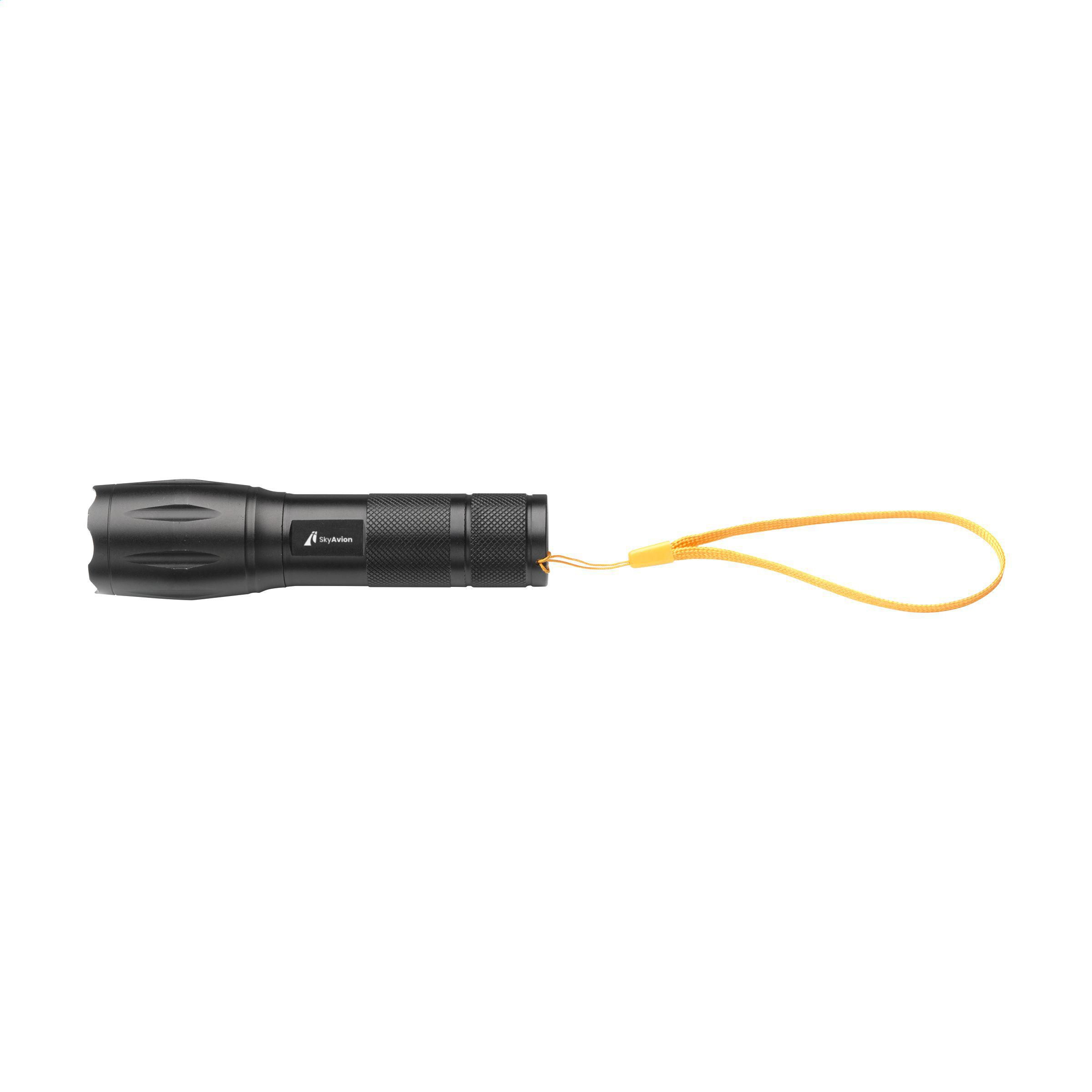 Vue 3 de Homey's Eddy DIY Flashlight lampe de poche
