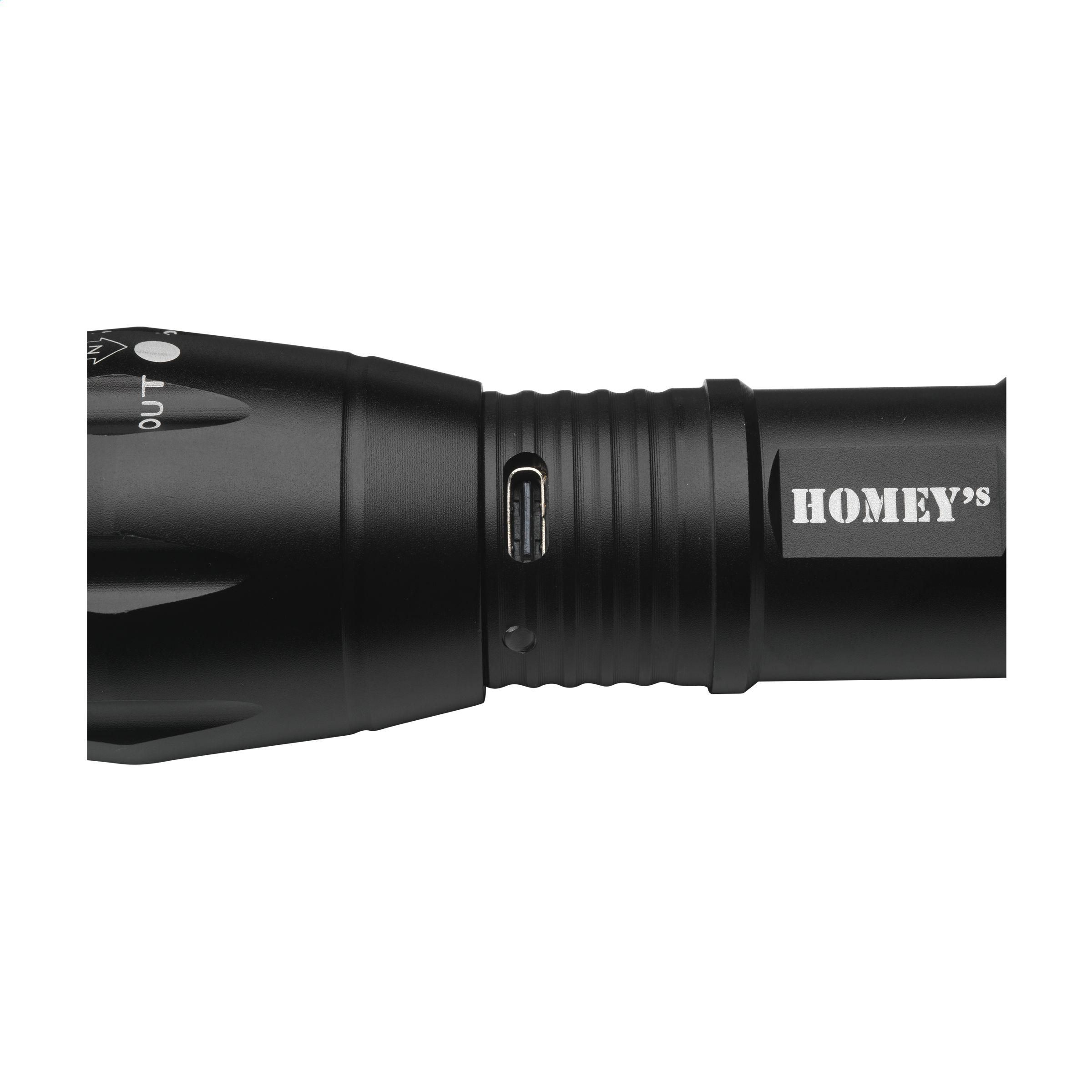 Vue 5 de Homey's Mel Outdoor Flashlight lampe de poche