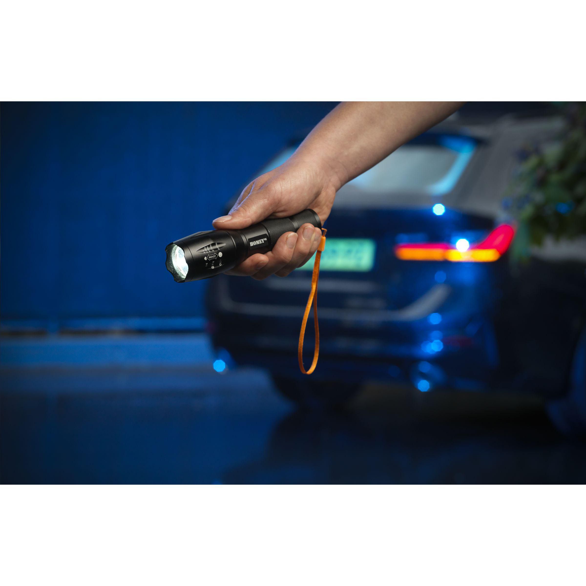 Vue 9 de Homey's Mel Outdoor Flashlight lampe de poche