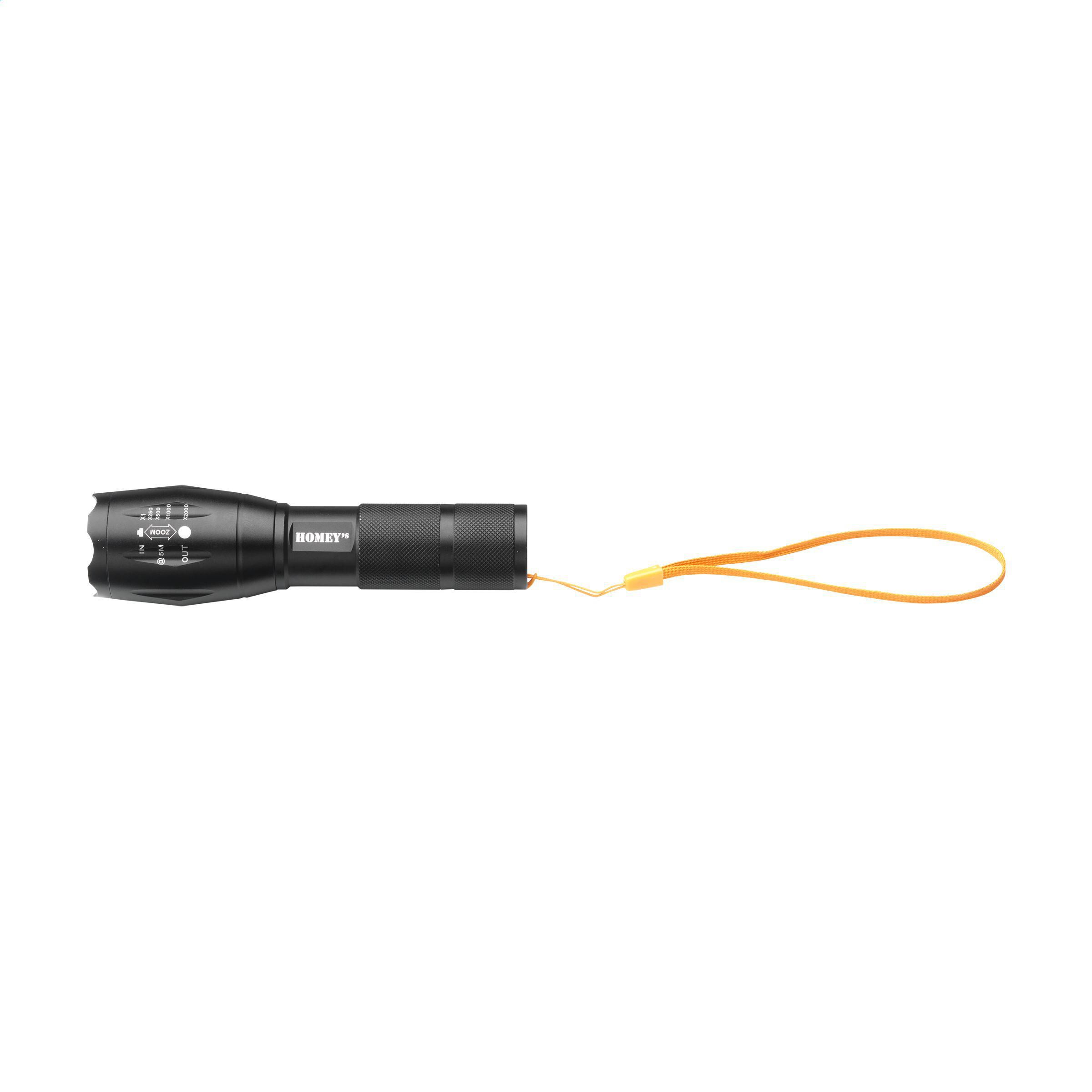 Vue 2 de Homey's Mel Outdoor Flashlight lampe de poche