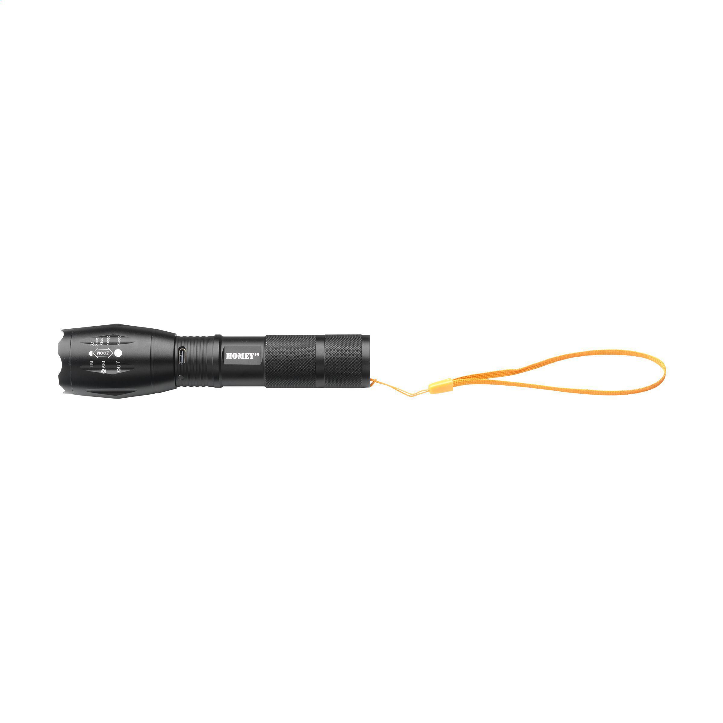 Vue 3 de Homey's Mel Outdoor Flashlight lampe de poche