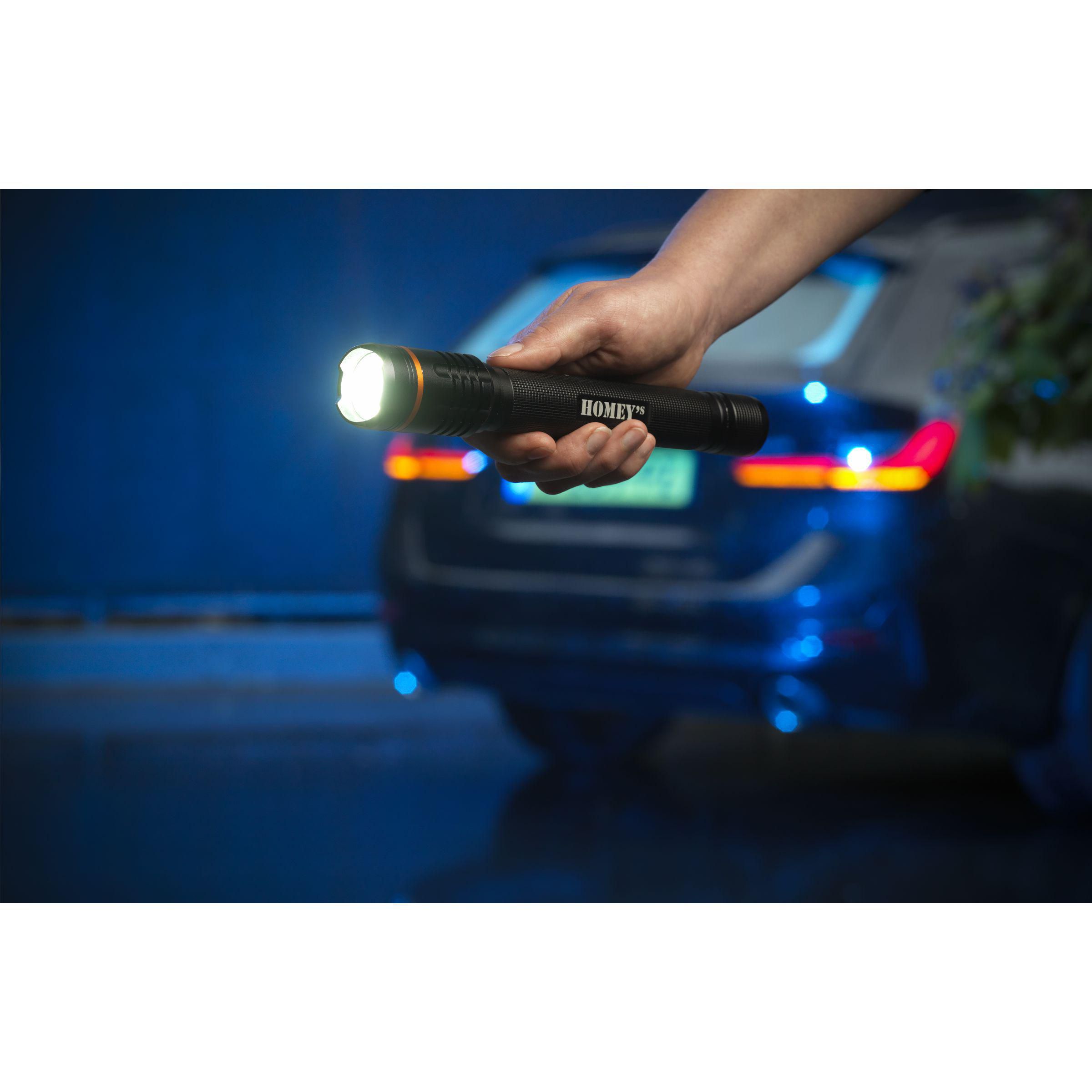 Vue 8 de Homey's Ida On the Road Flashlight lampe de poche
