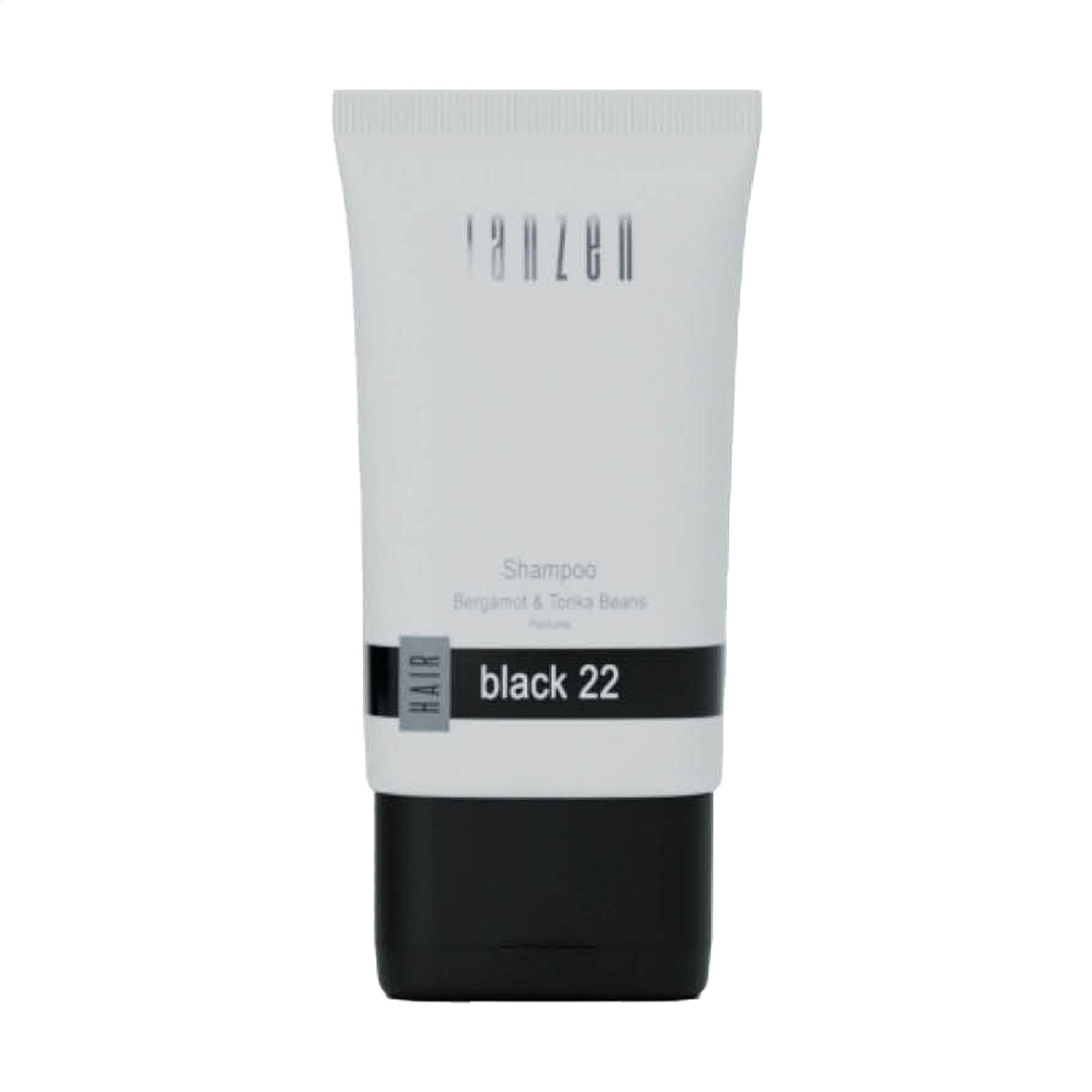 Vue 3 de JANZEN Black 22 Coffret Lettre - 3 items