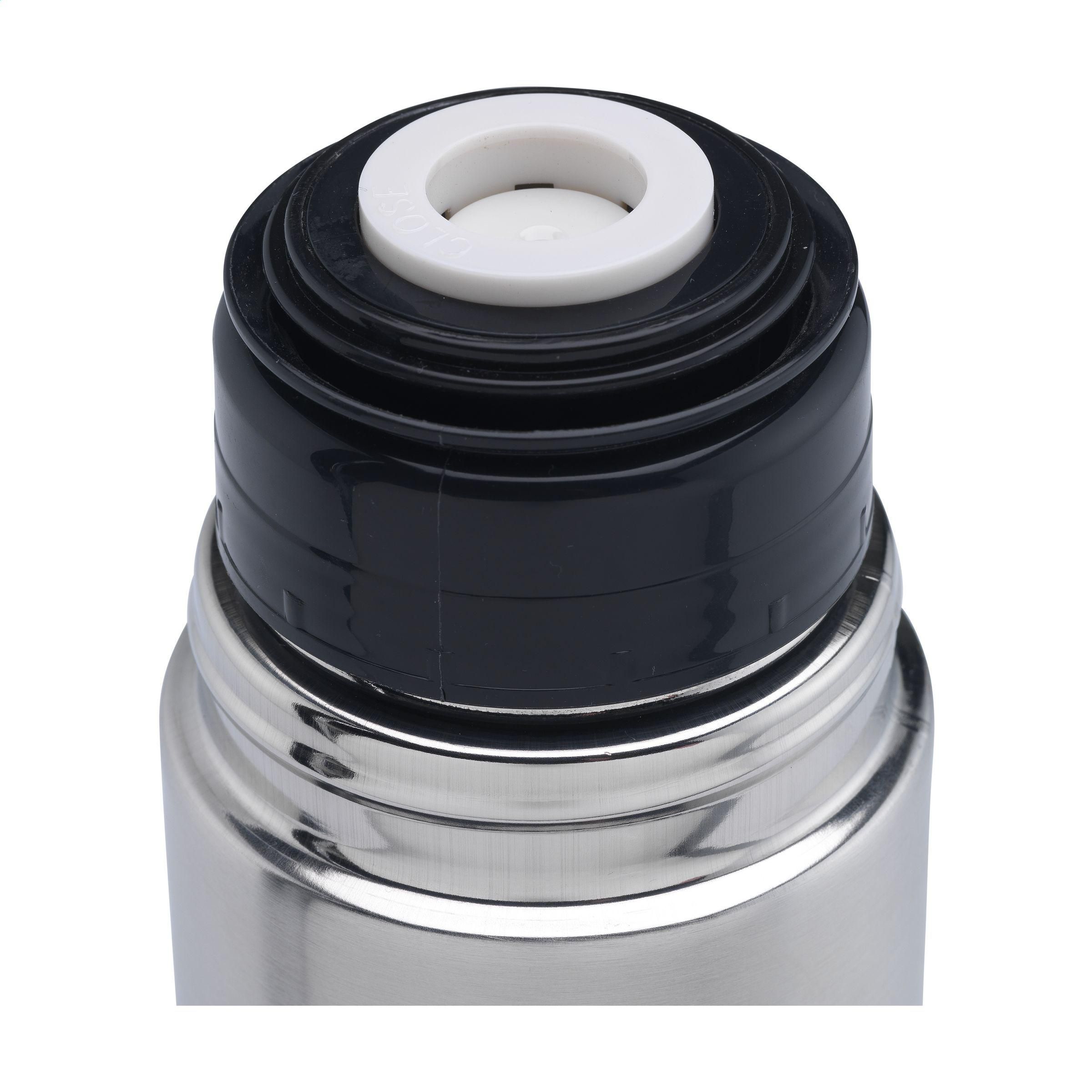Vue 4 de Thermotop Midi RCS Recycled Steel 750 ml
