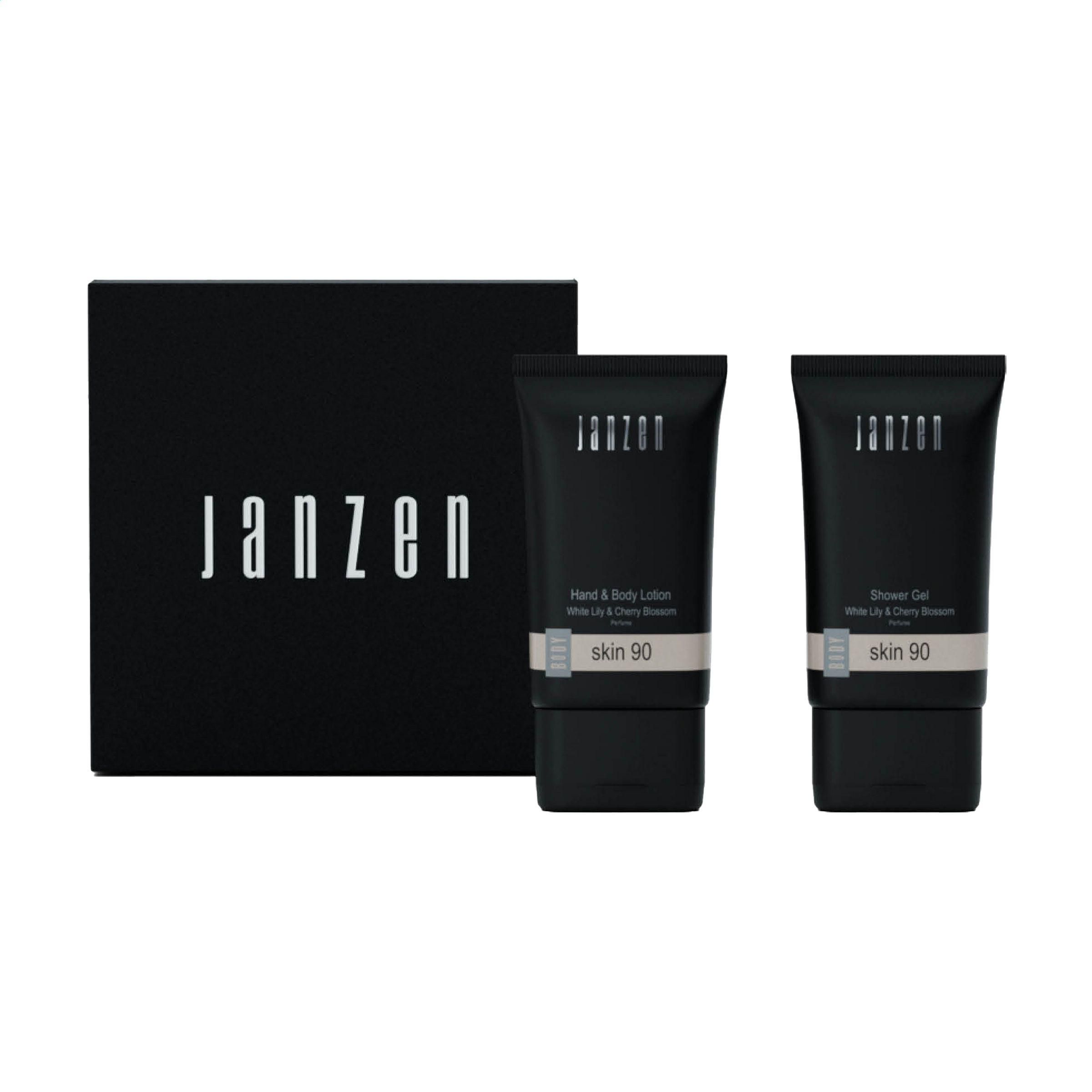JANZEN Skin 90 Coffret Lettre - 2 items
