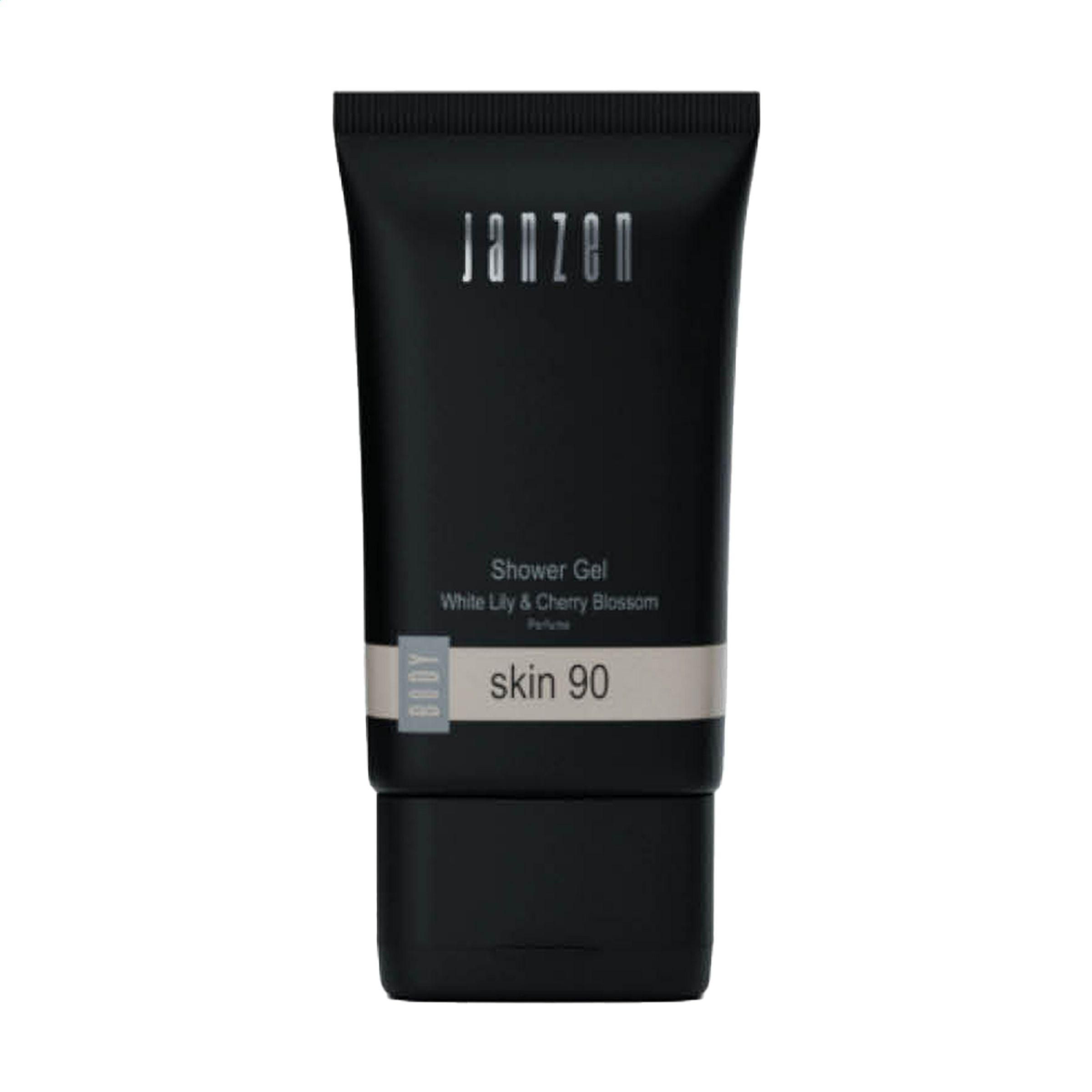 Vue 3 de JANZEN Skin 90 Coffret Lettre - 2 items