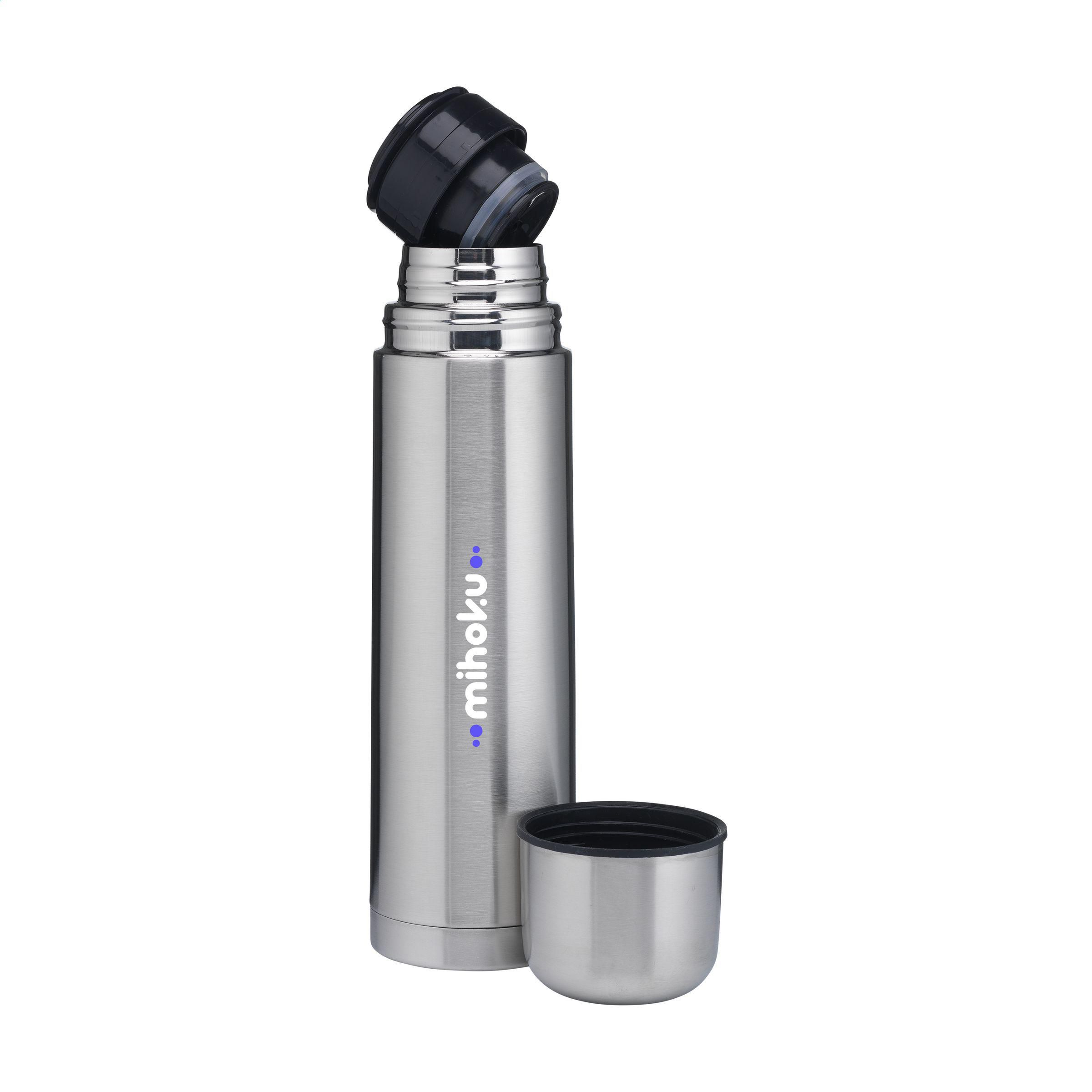 Vue 2 de Thermotop Midi RCS Recycled Steel 750 ml