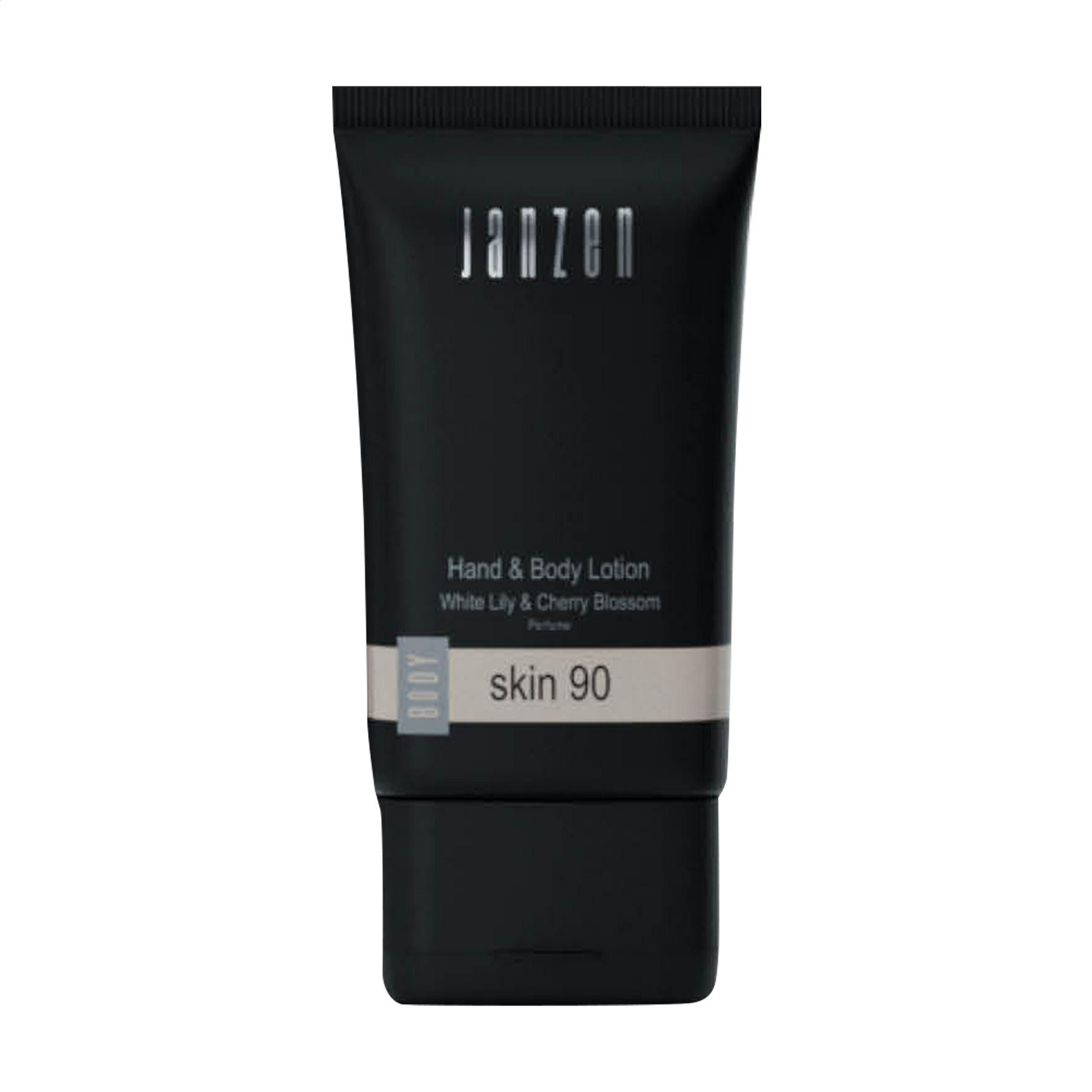 Vue 4 de JANZEN Skin 90 Coffret Lettre - 2 items