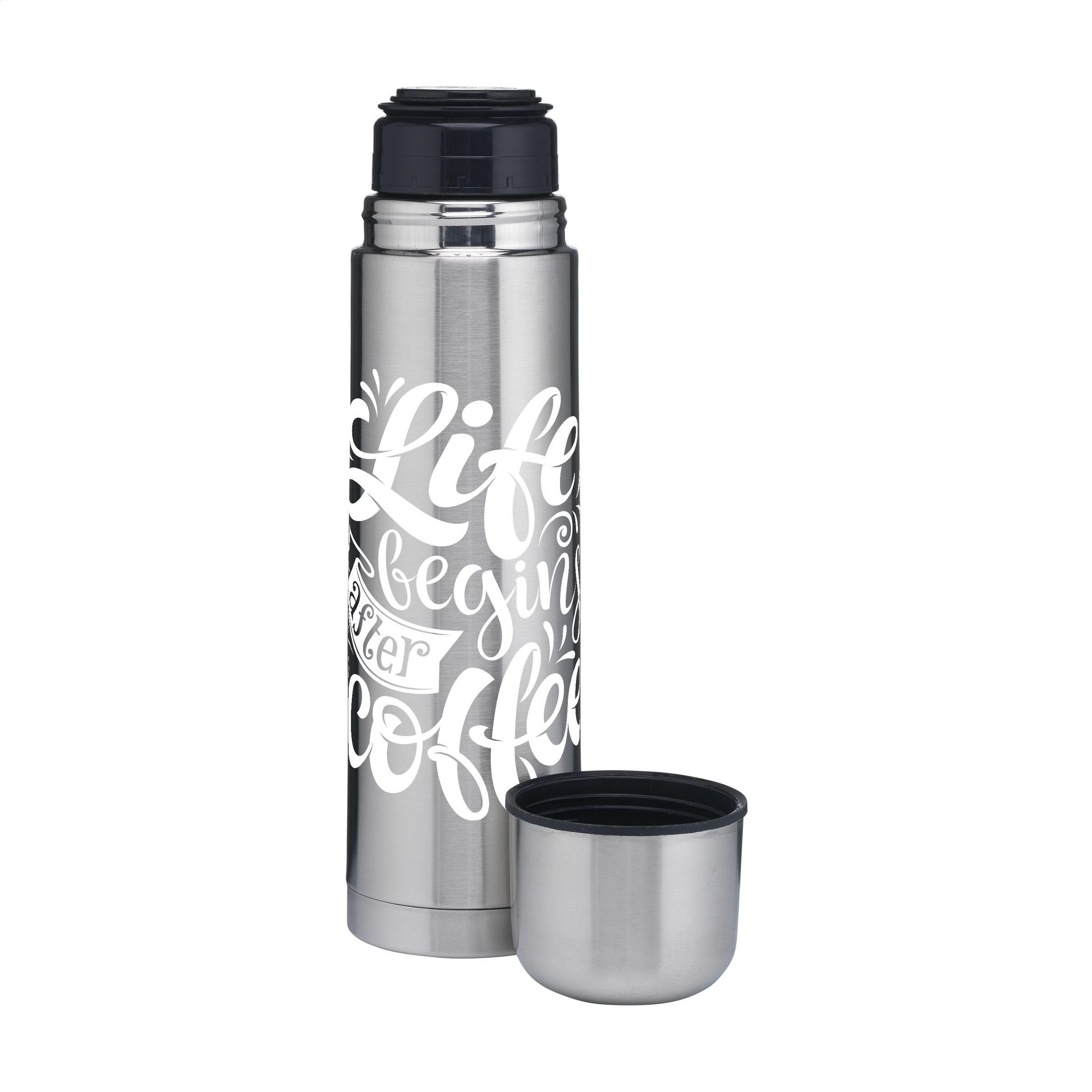 Vue 3 de Thermotop Midi RCS Recycled Steel 750 ml